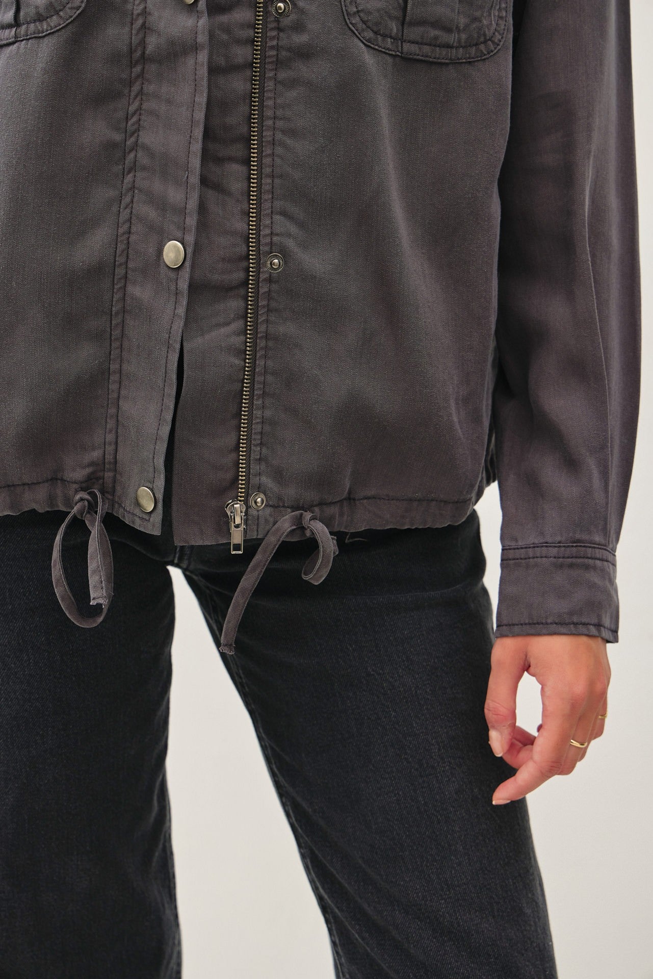 RAYNER UTILITY JACKET