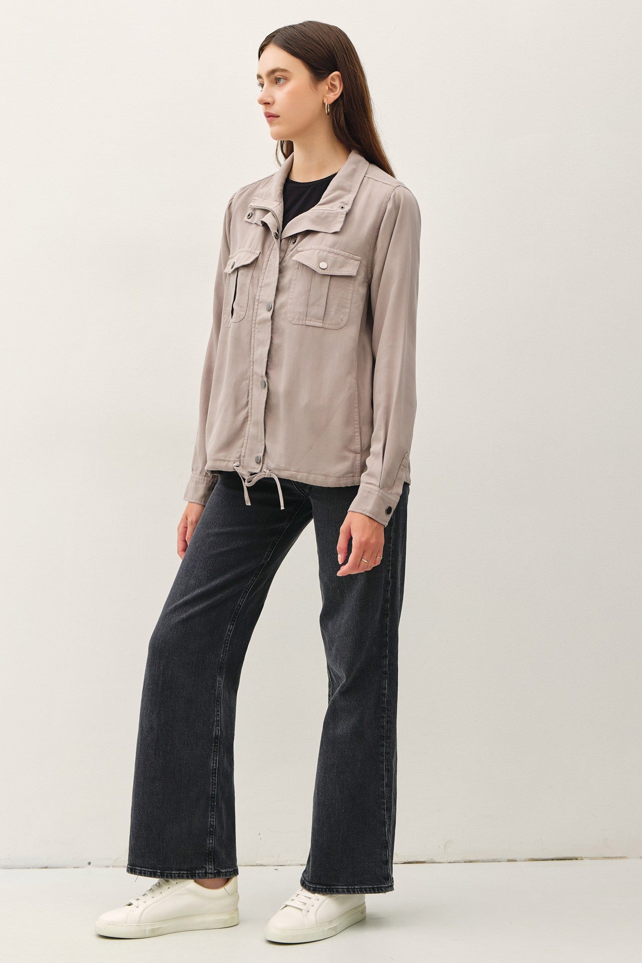 RAYNER UTILITY JACKET