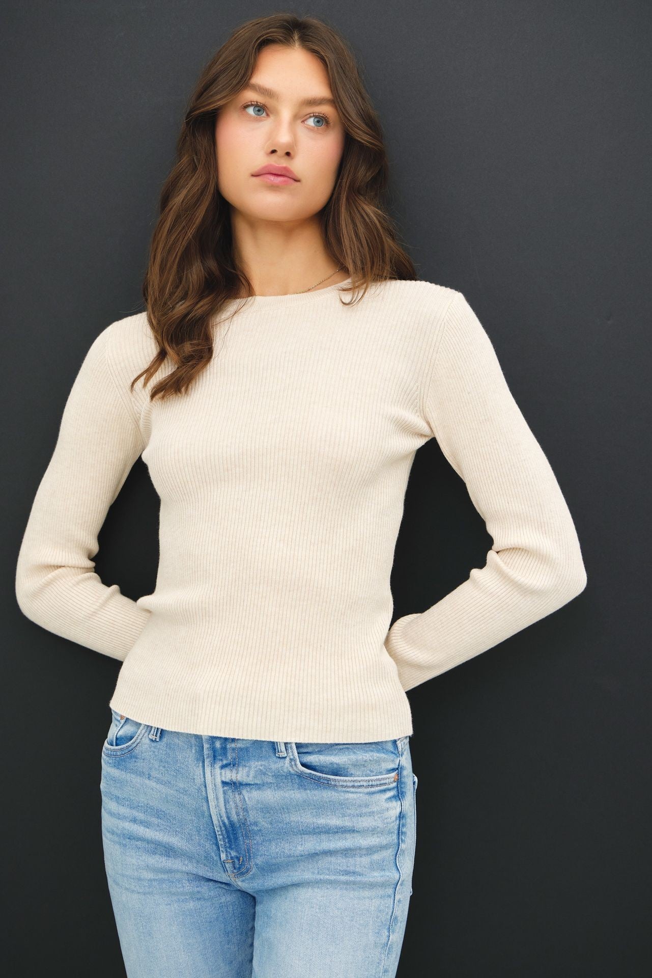 SADIE SWEATER
