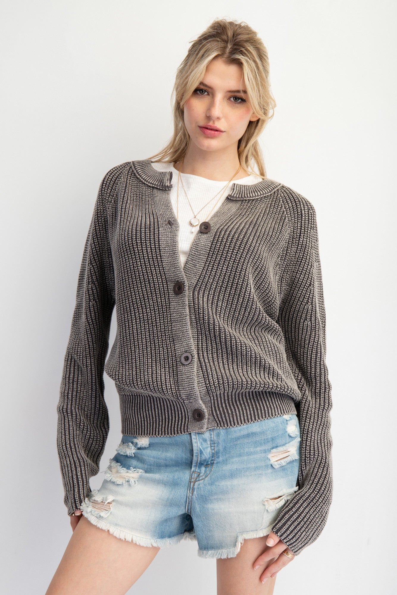 LILLIANA SWEATER CARDIGAN
