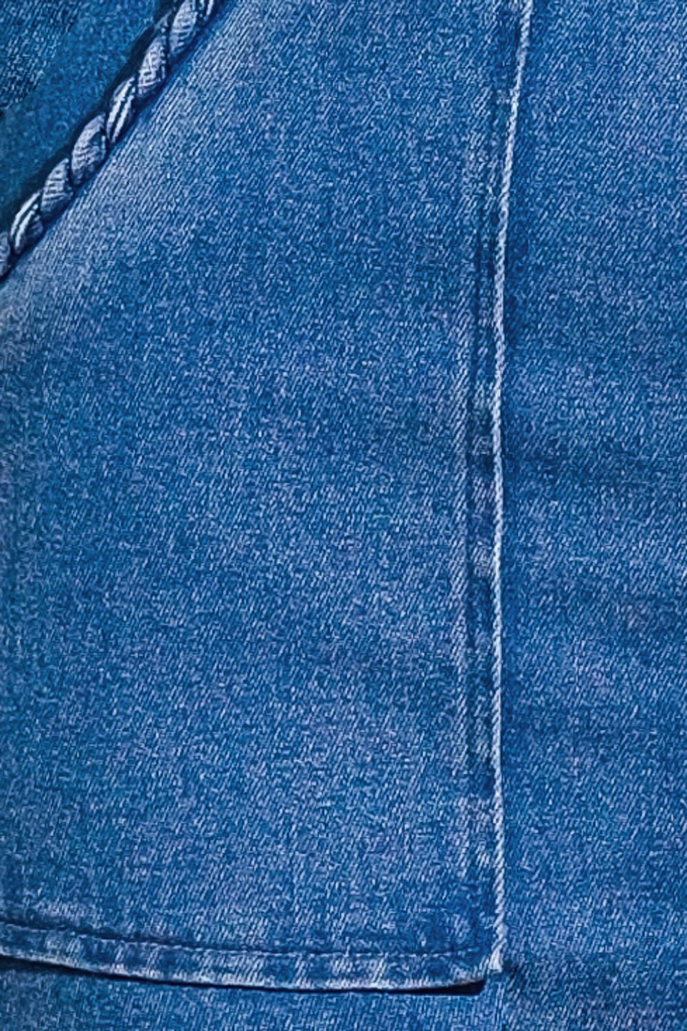 HAMPTON DENIM JUMPSUIT