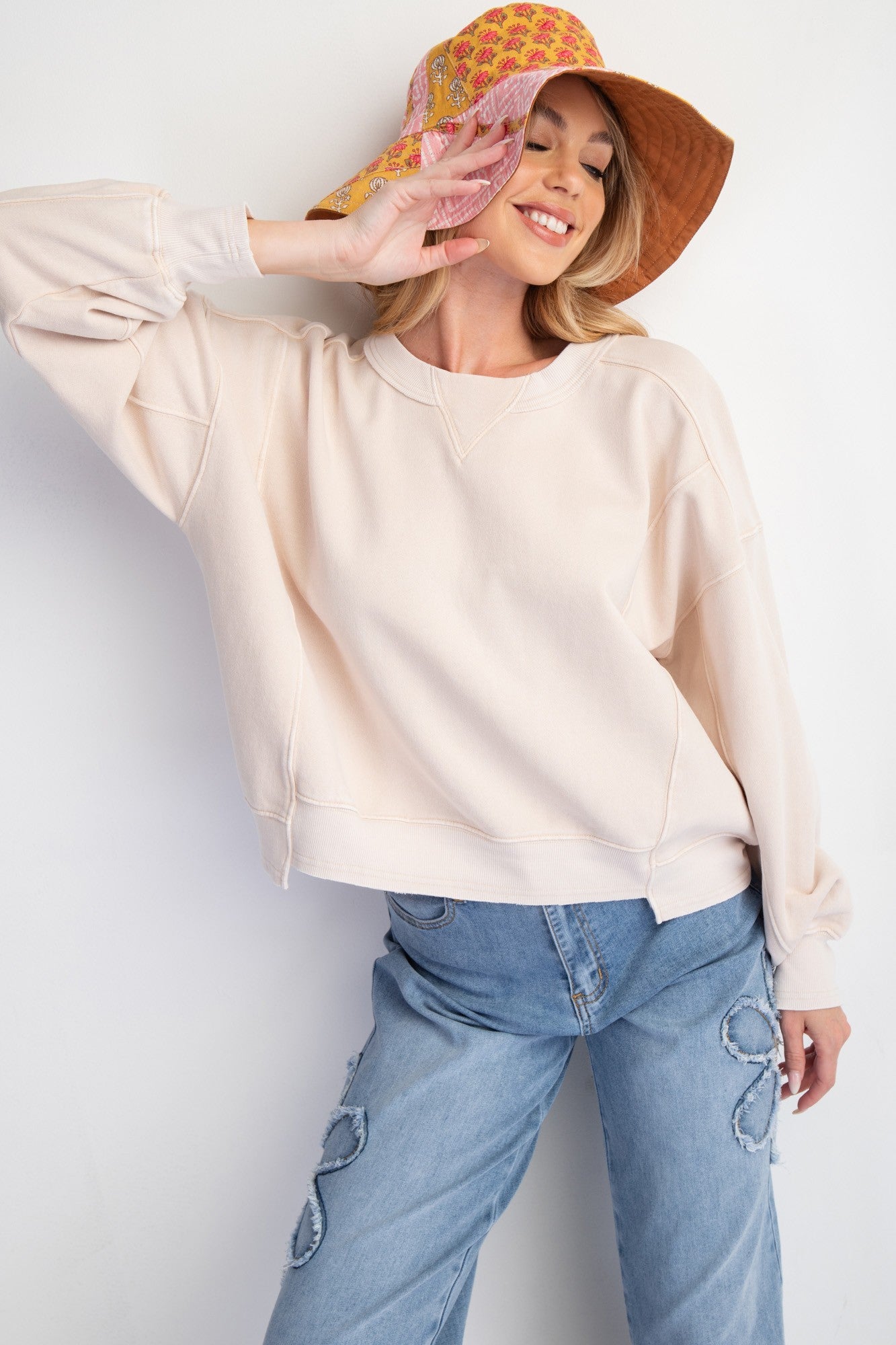 SAMMY PULLOVER
