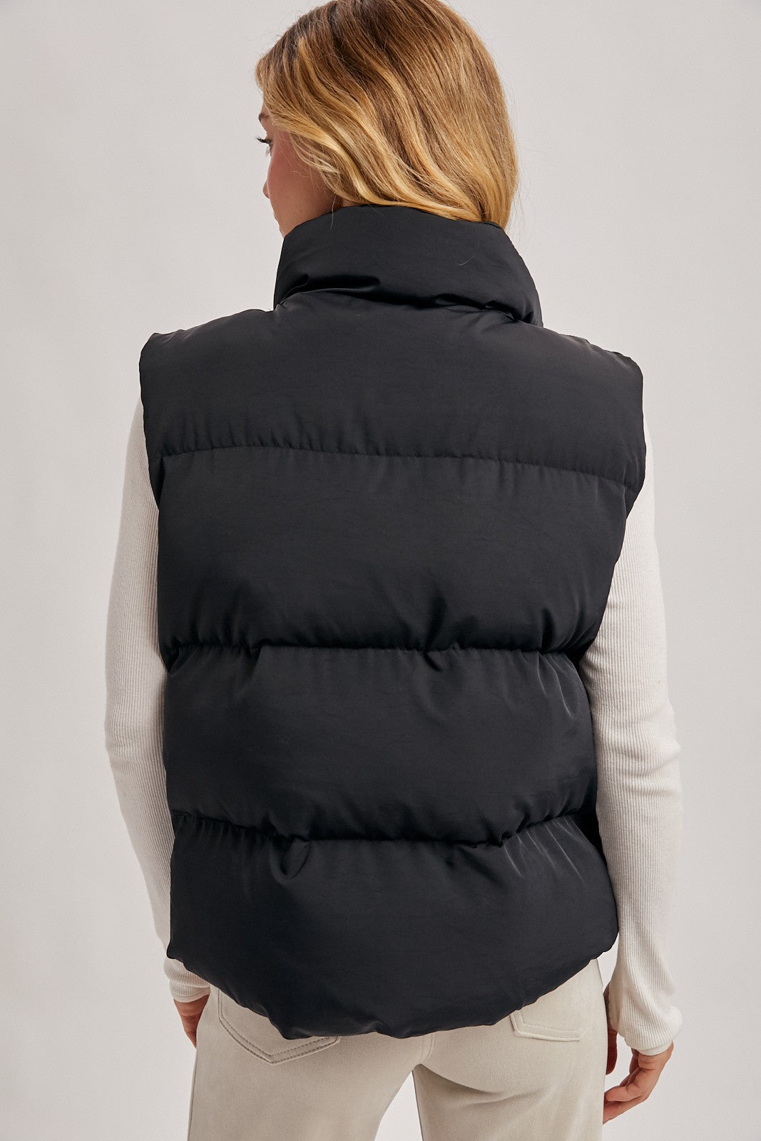 ALANAH PUFFER VEST