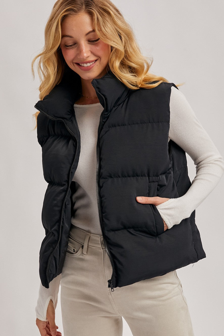 ALANAH PUFFER VEST