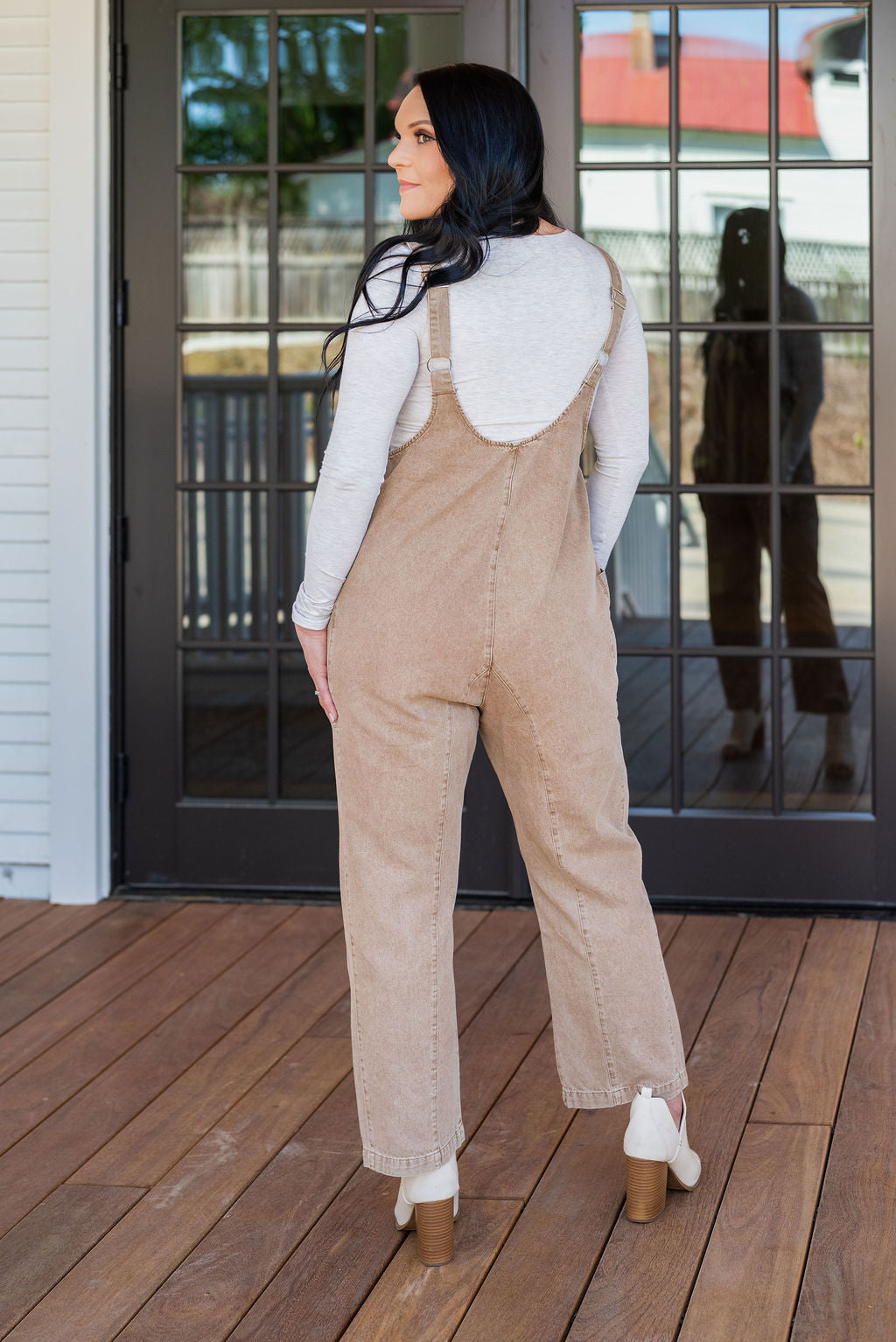 BECKI JUMPSUIT