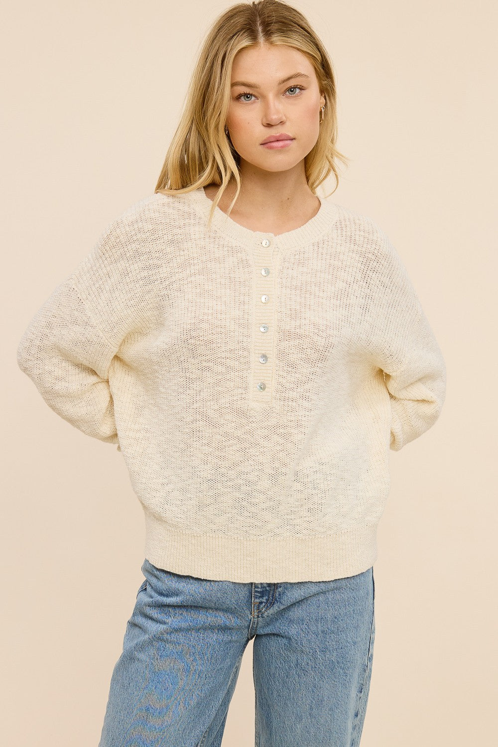 CADENCE SWEATER