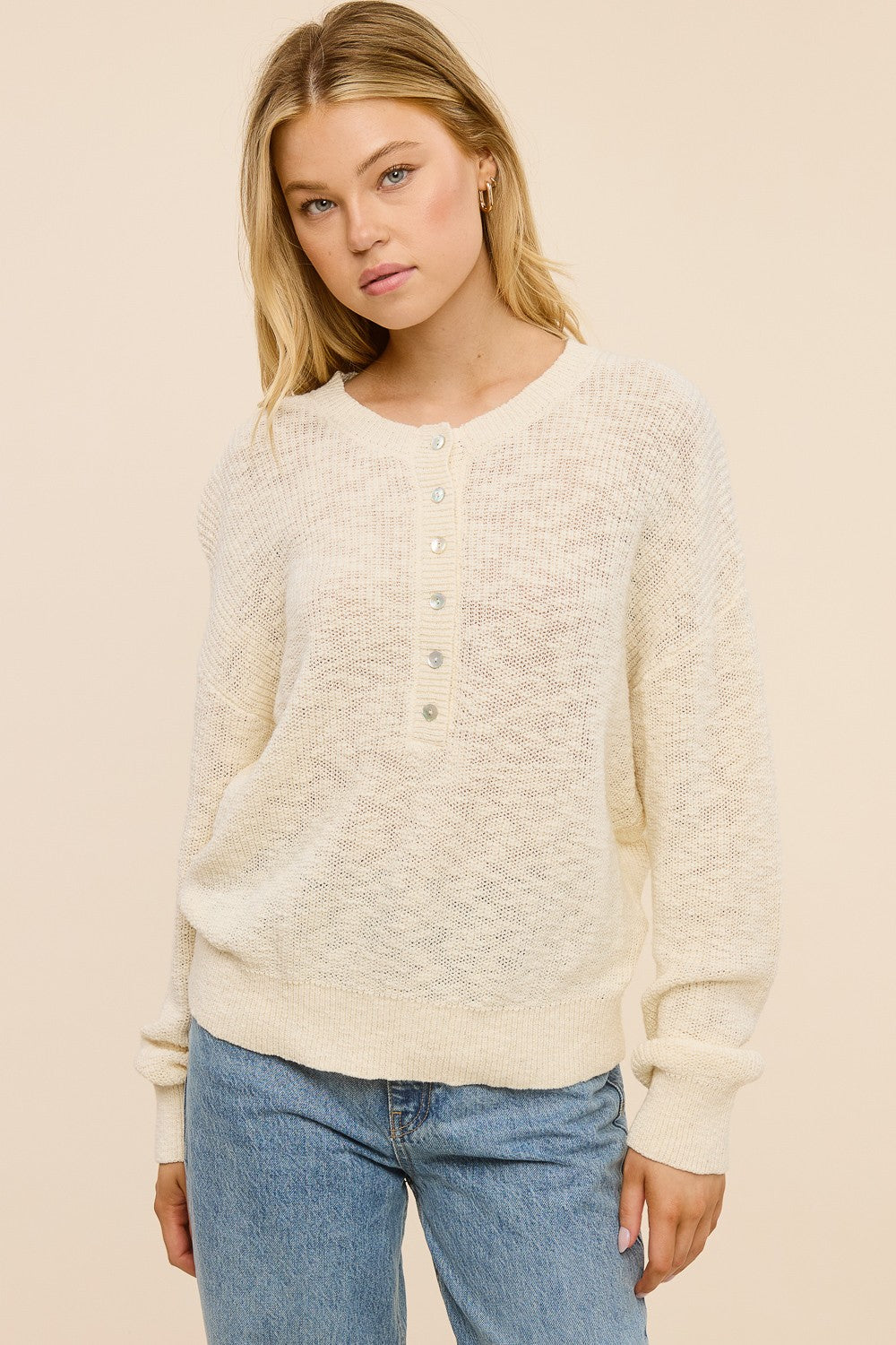 CADENCE SWEATER