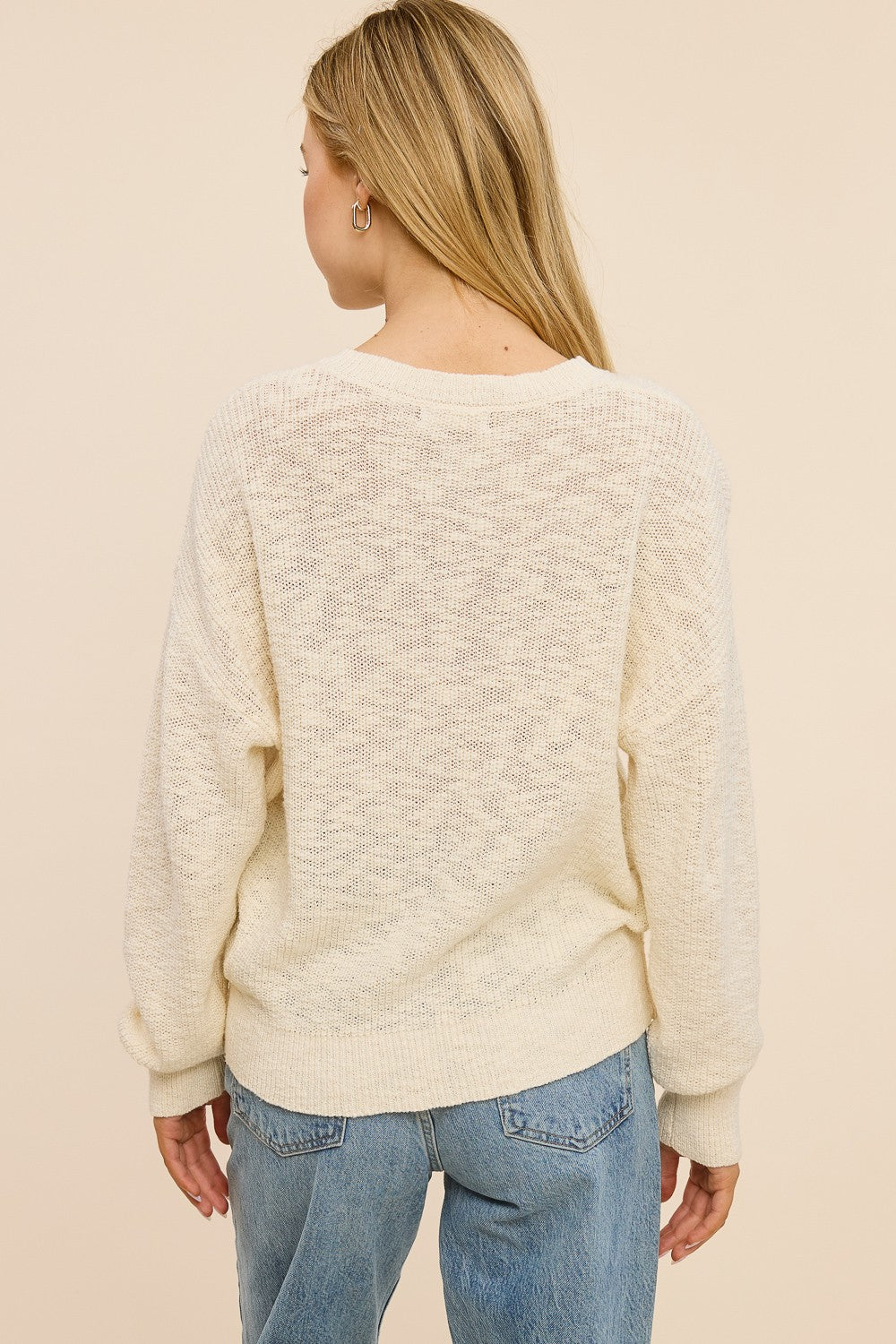 CADENCE SWEATER