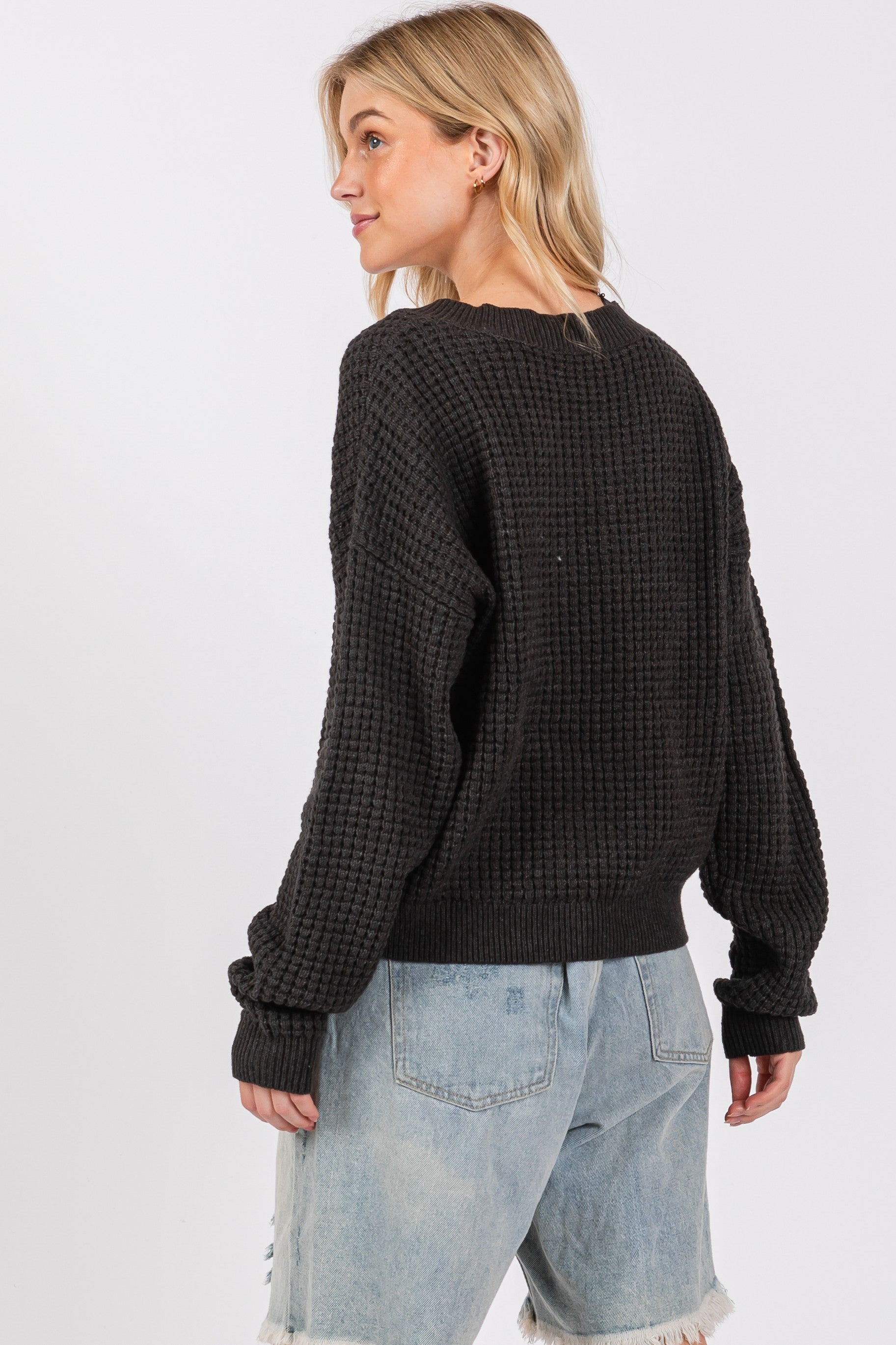 ALISHIA SWEATER