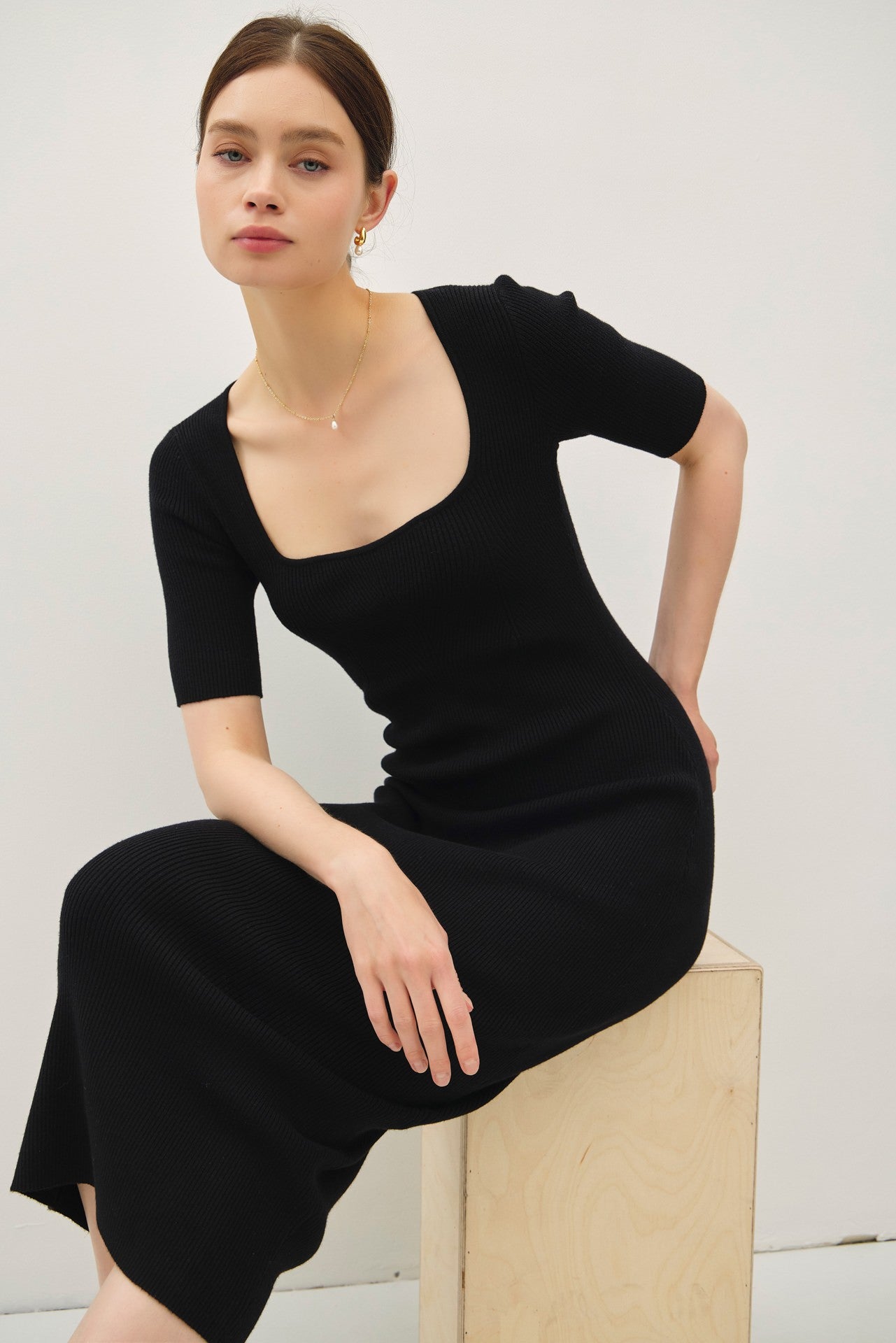 REGINA BODYCON DRESS