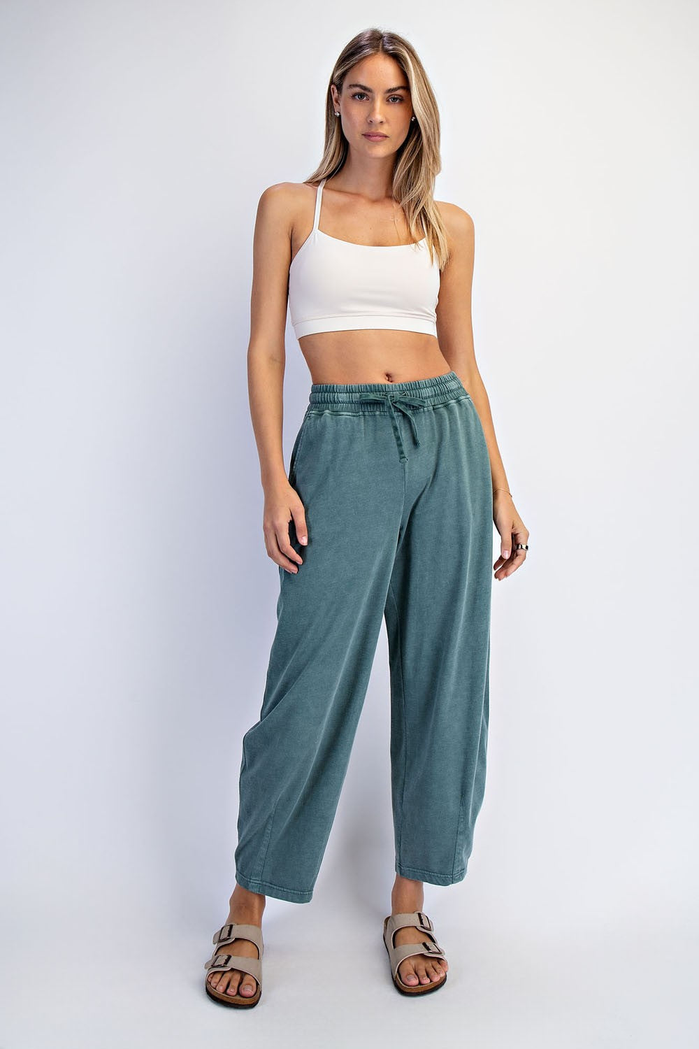 INGRID BARREL PANT