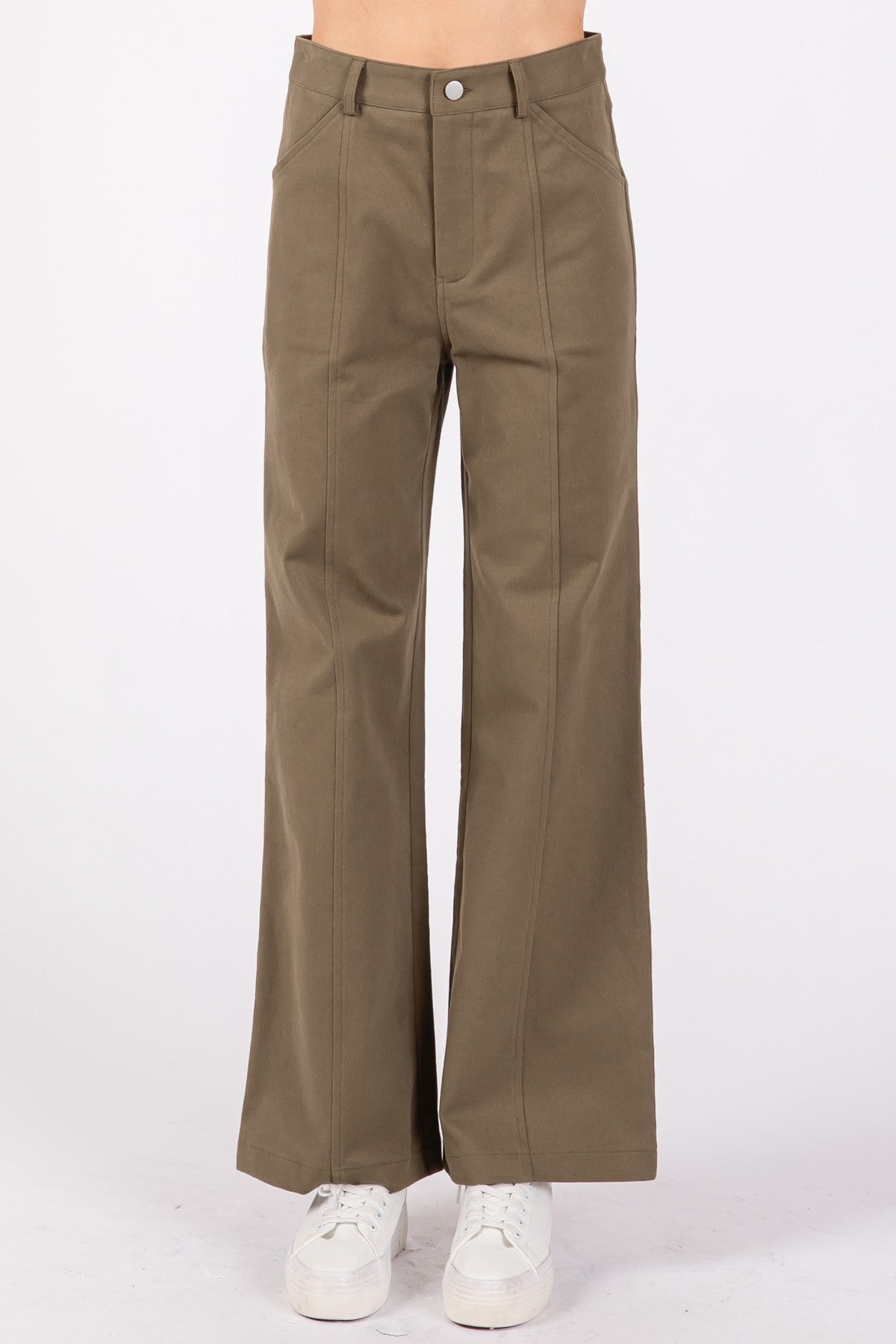 ADELA WIDE PANTS