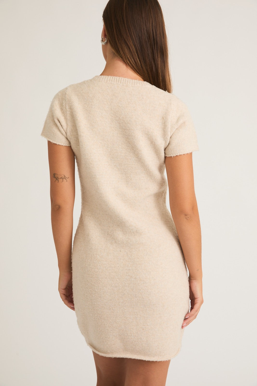 ASTON MINI DRESS
