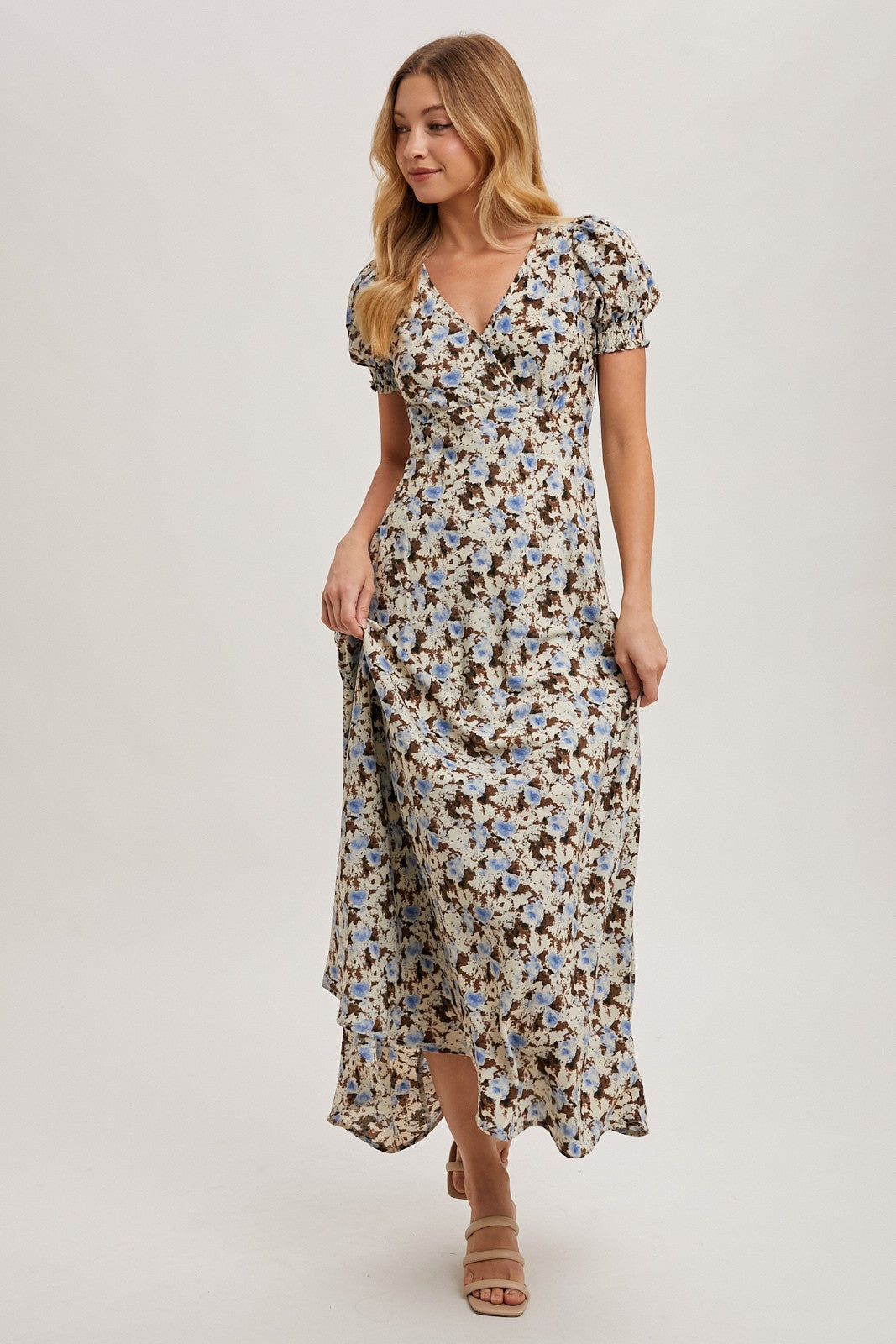 AUBREY MAXI DRESS