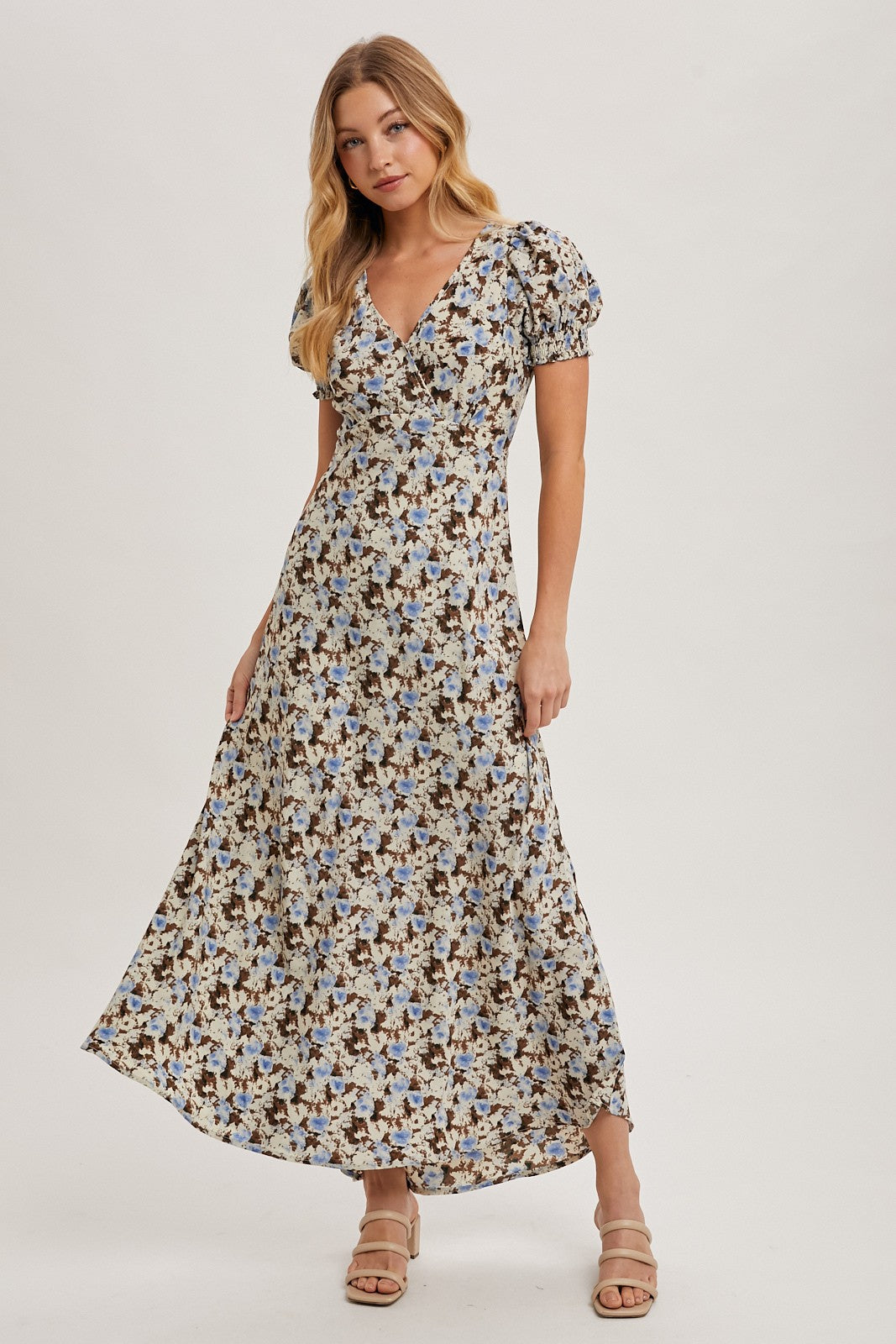 AUBREY MAXI DRESS