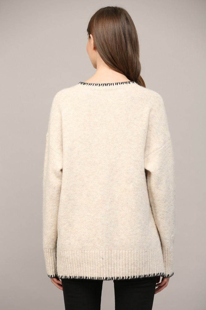 MONTEEN SWEATER