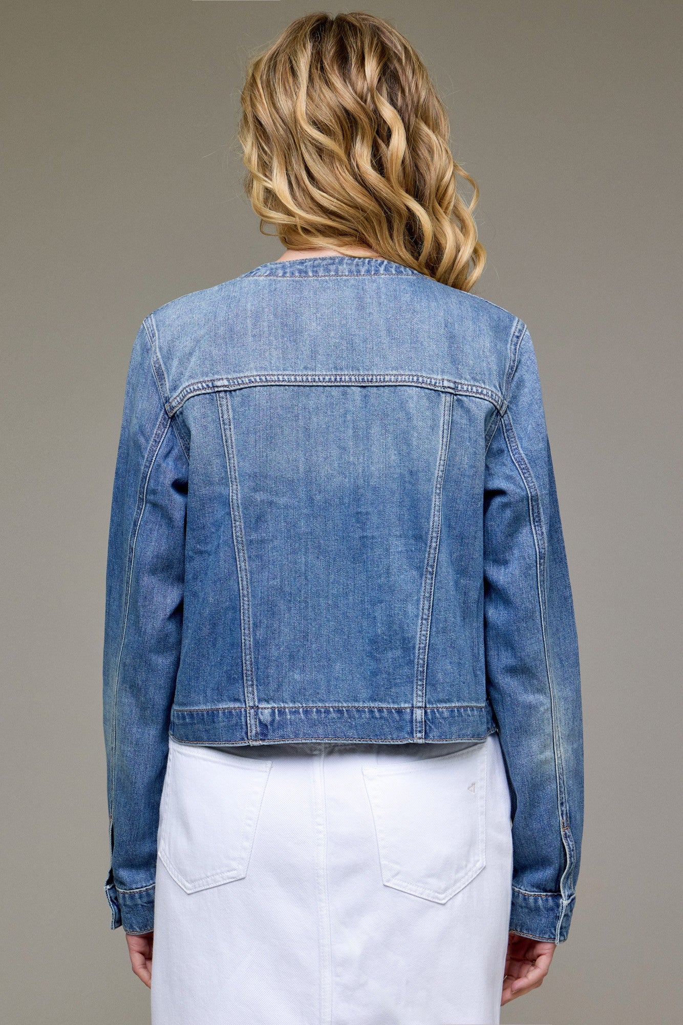 REGAN TRUCKER JACKET