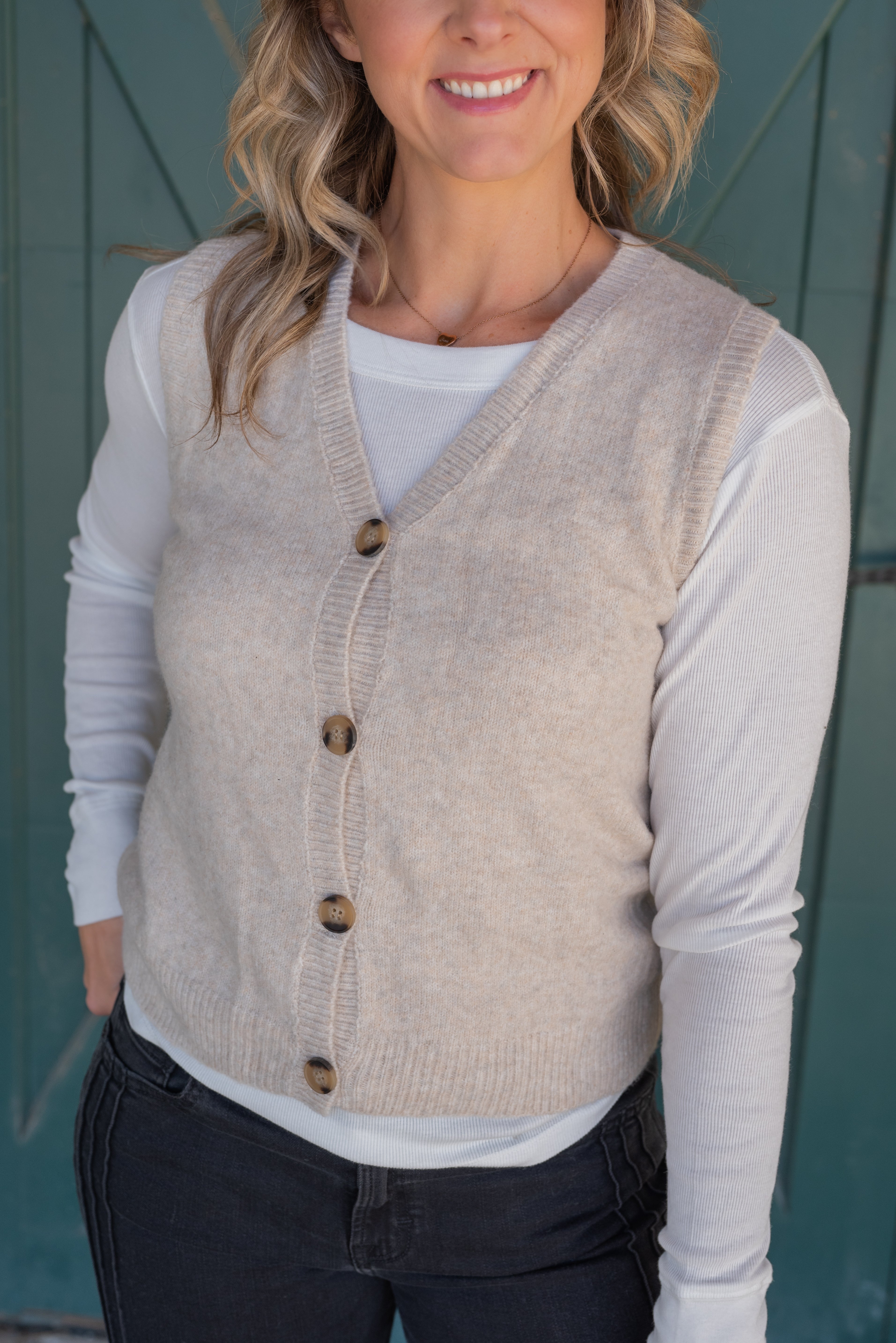 LUELLA SWEATER TOP