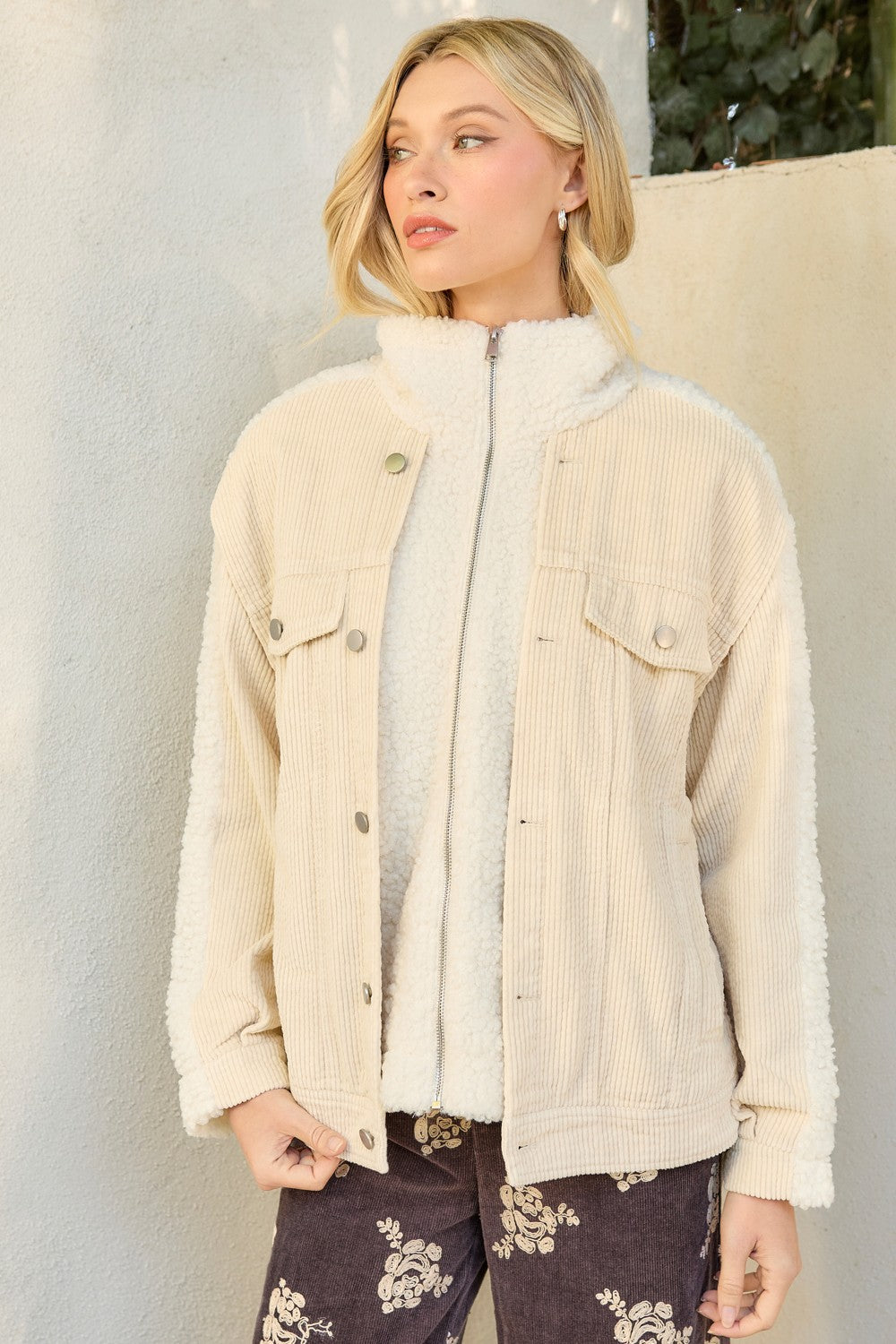 RAELENE JACKET