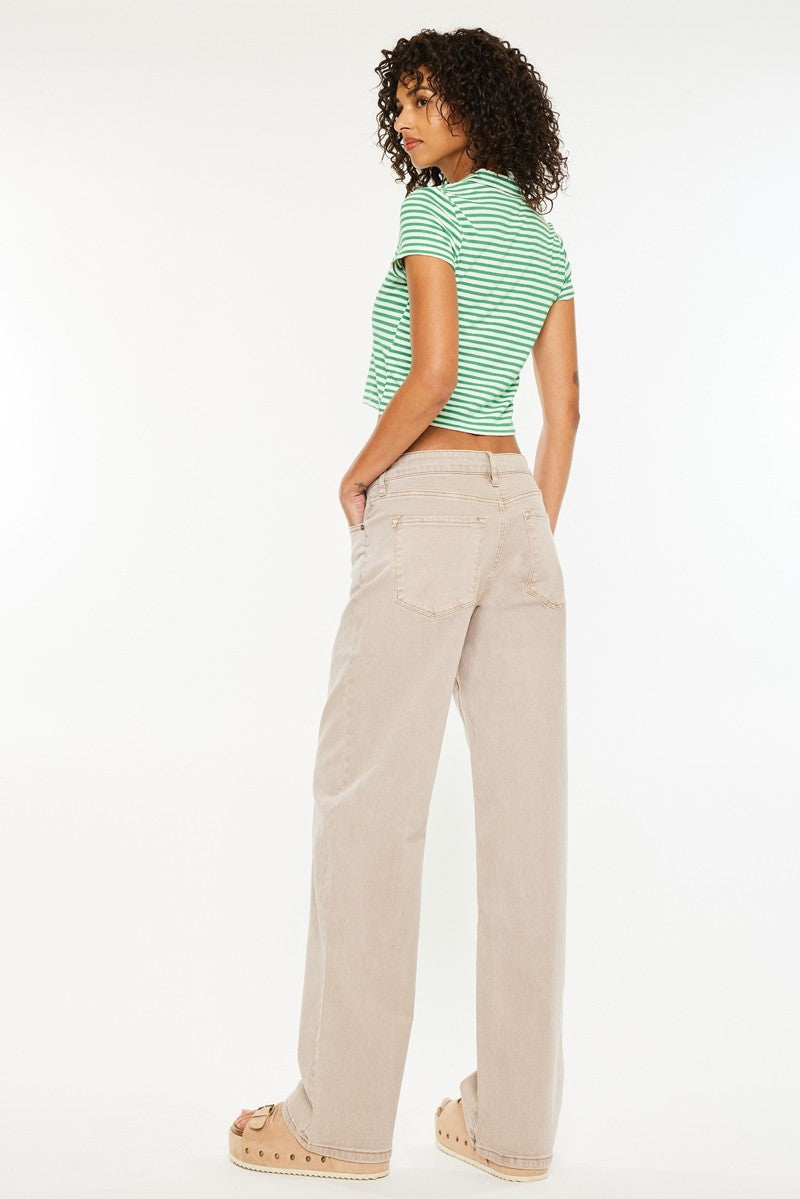 SHELBY LOW SLUNG BAGGY