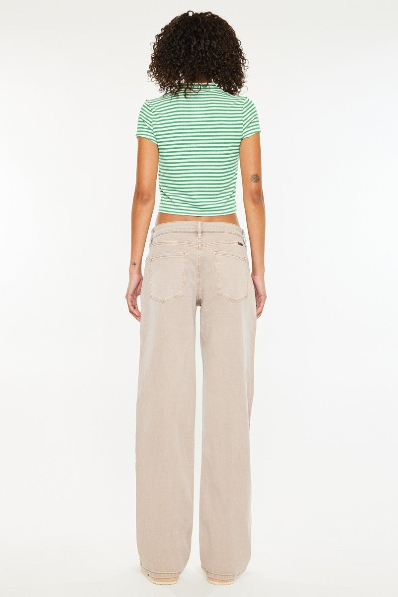 SHELBY LOW SLUNG BAGGY