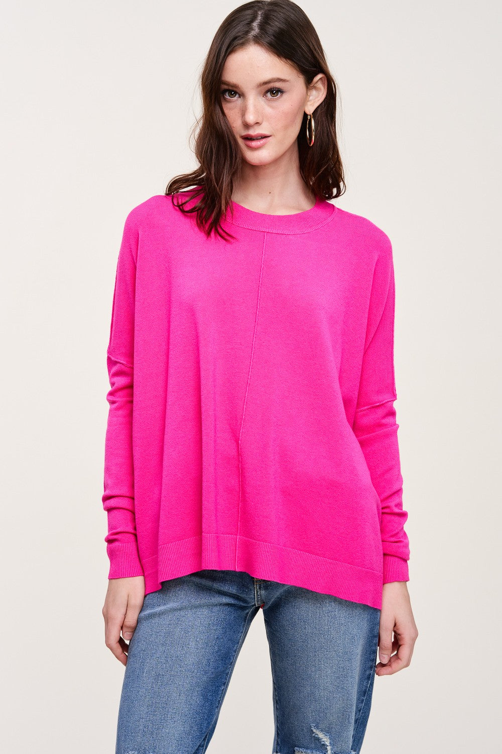 KIM SWEATER
