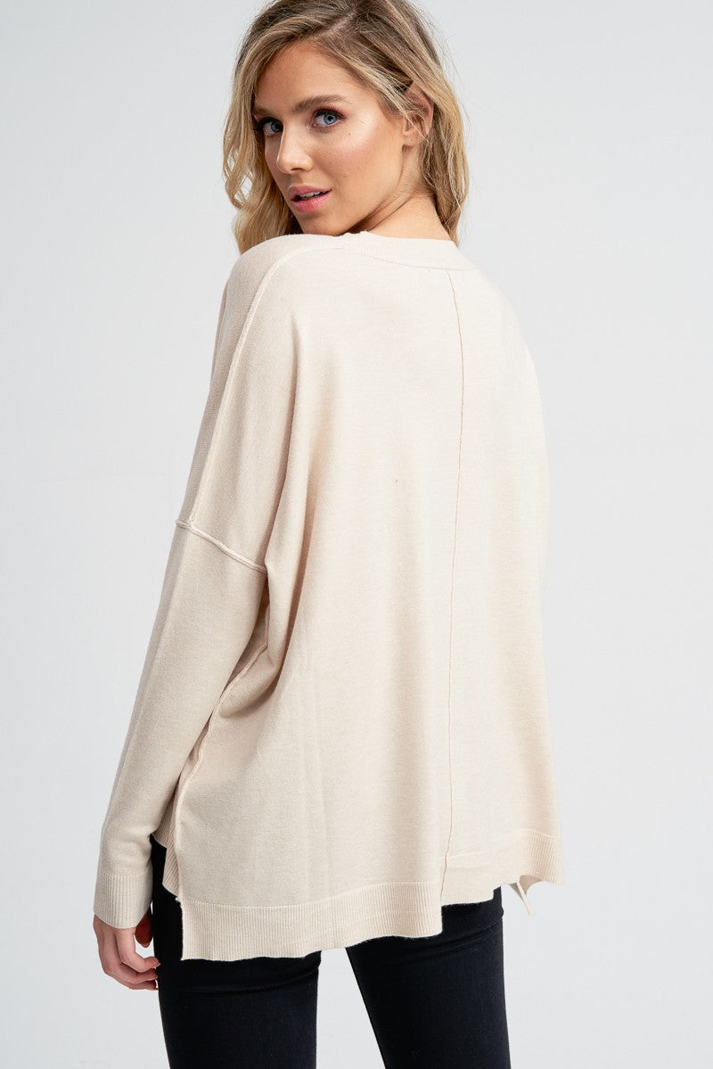 KIM SWEATER