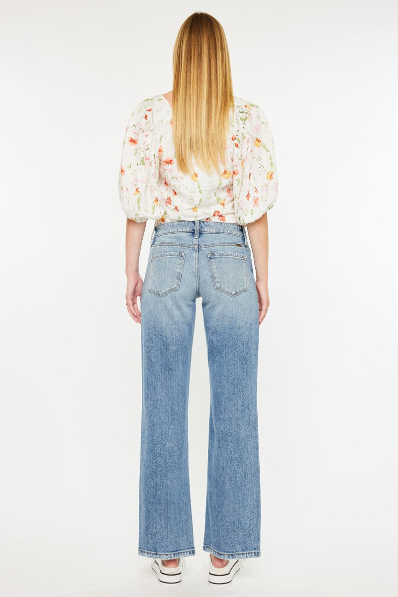 JANAE MR STRAIGHT JEAN