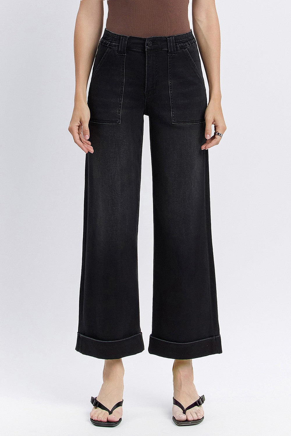 GRETCHEN HR BAGGY WIDE