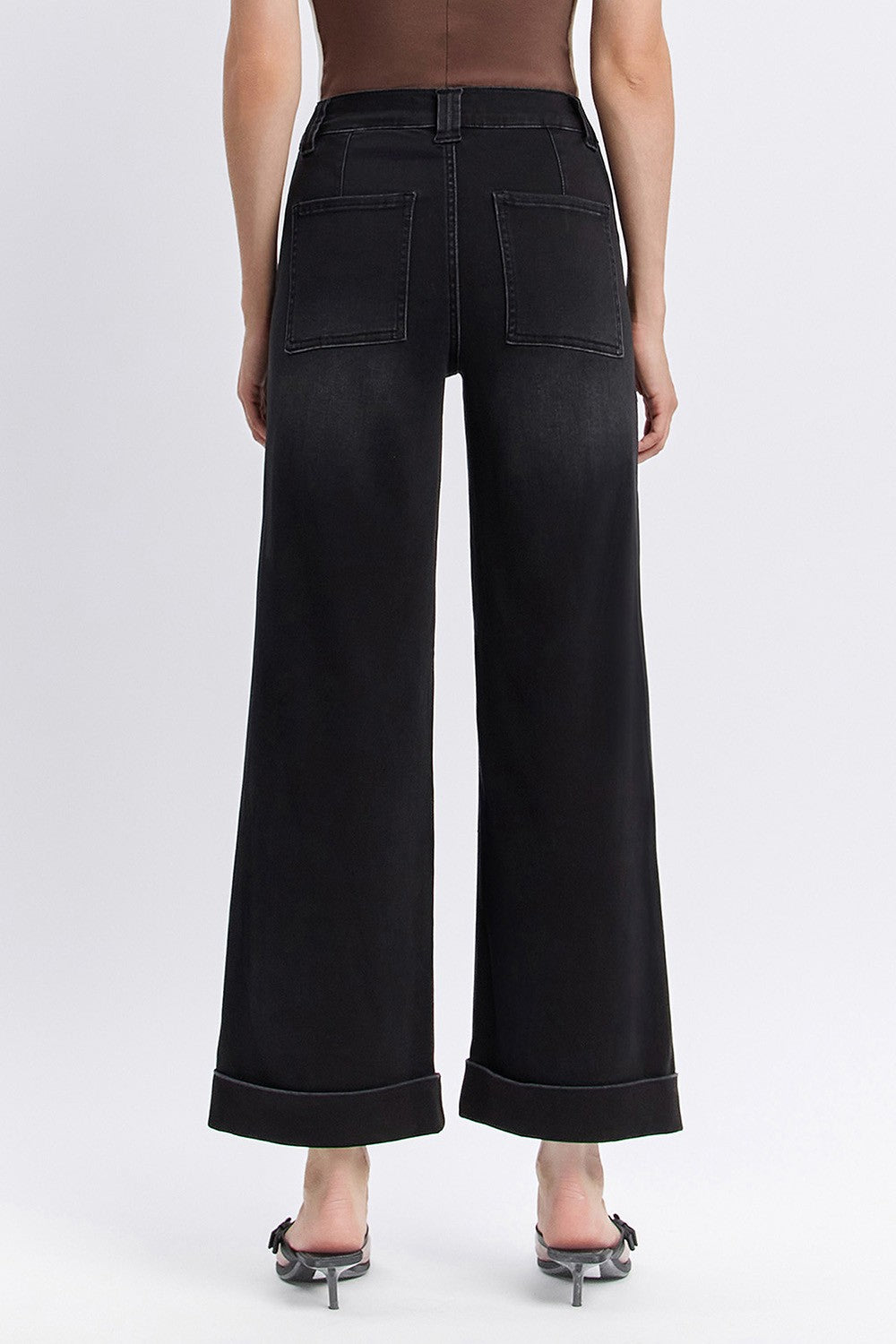 GRETCHEN HR BAGGY WIDE