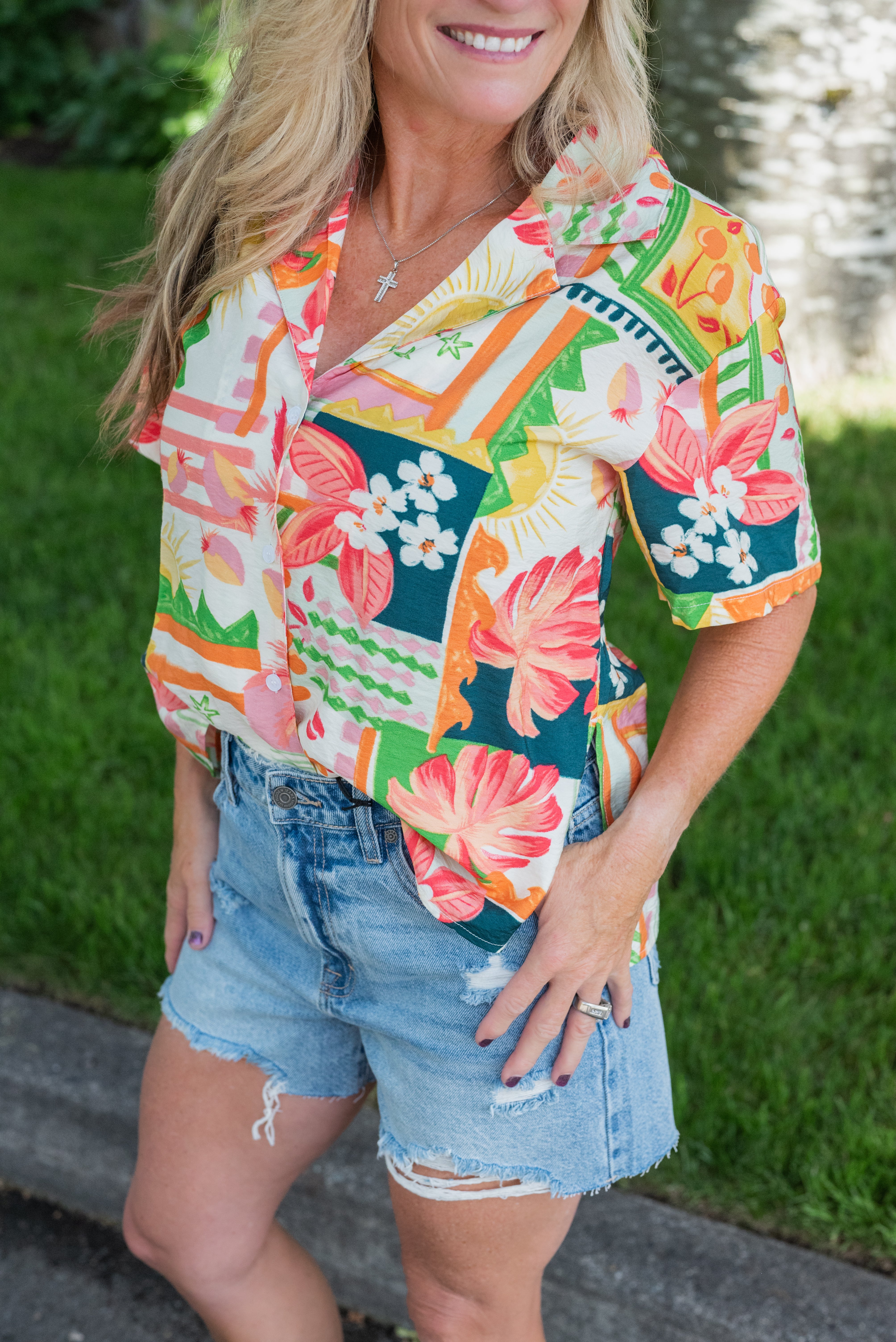 ATHENA SHIRT