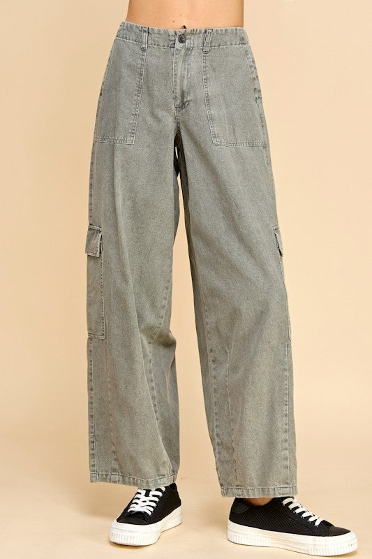 ADRIANA CARGO PANT