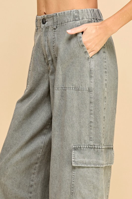 ADRIANA CARGO PANT