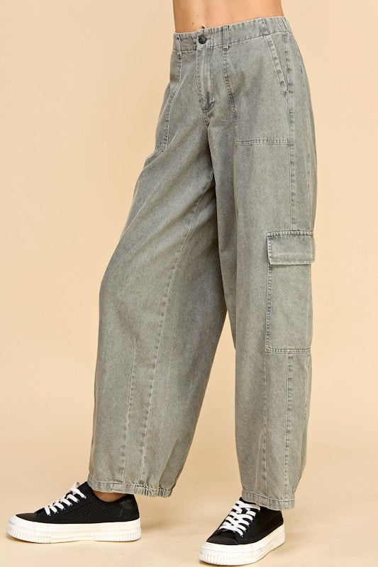ADRIANA CARGO PANT