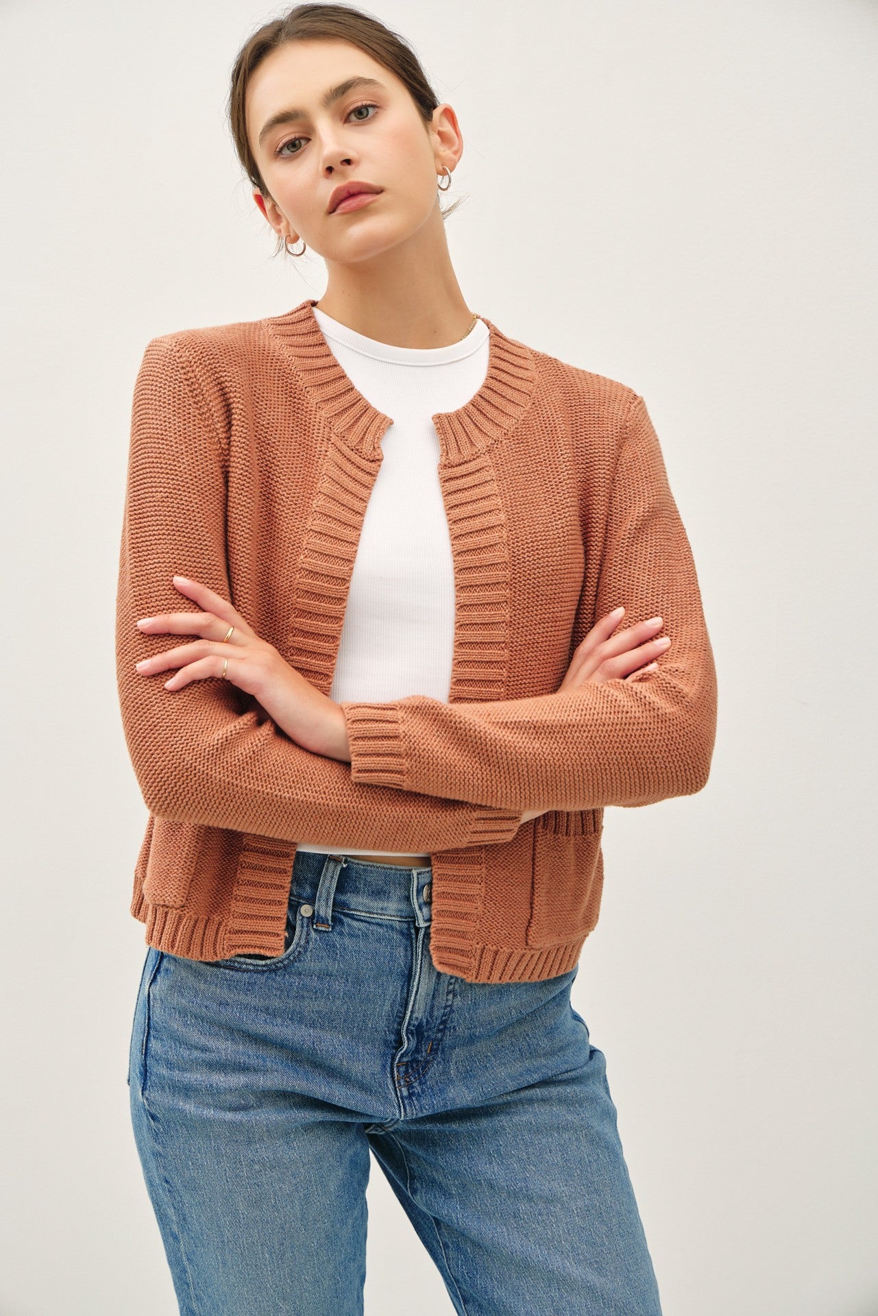 KARLEY CARDIGAN