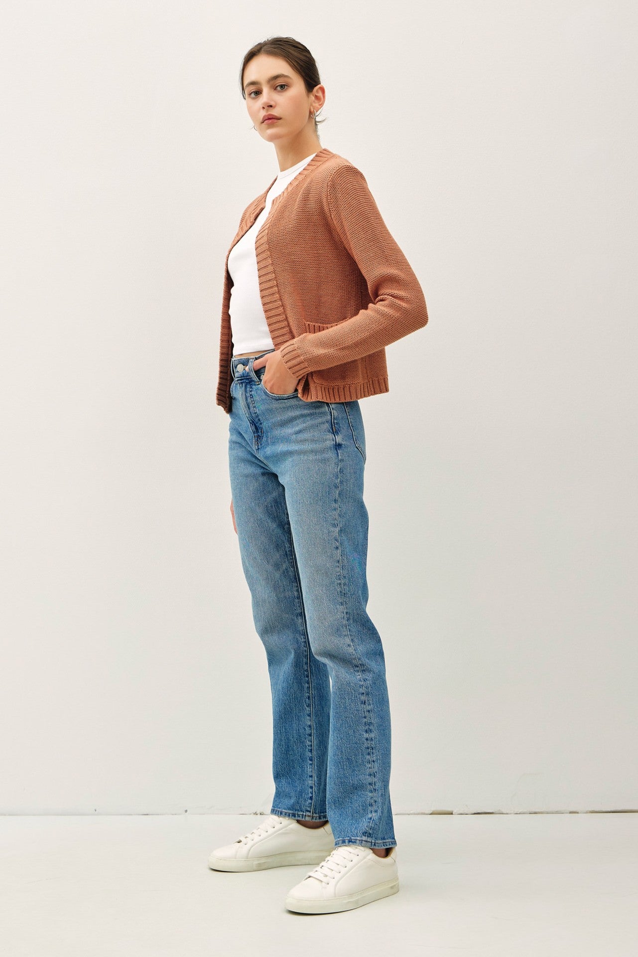 KARLEY CARDIGAN