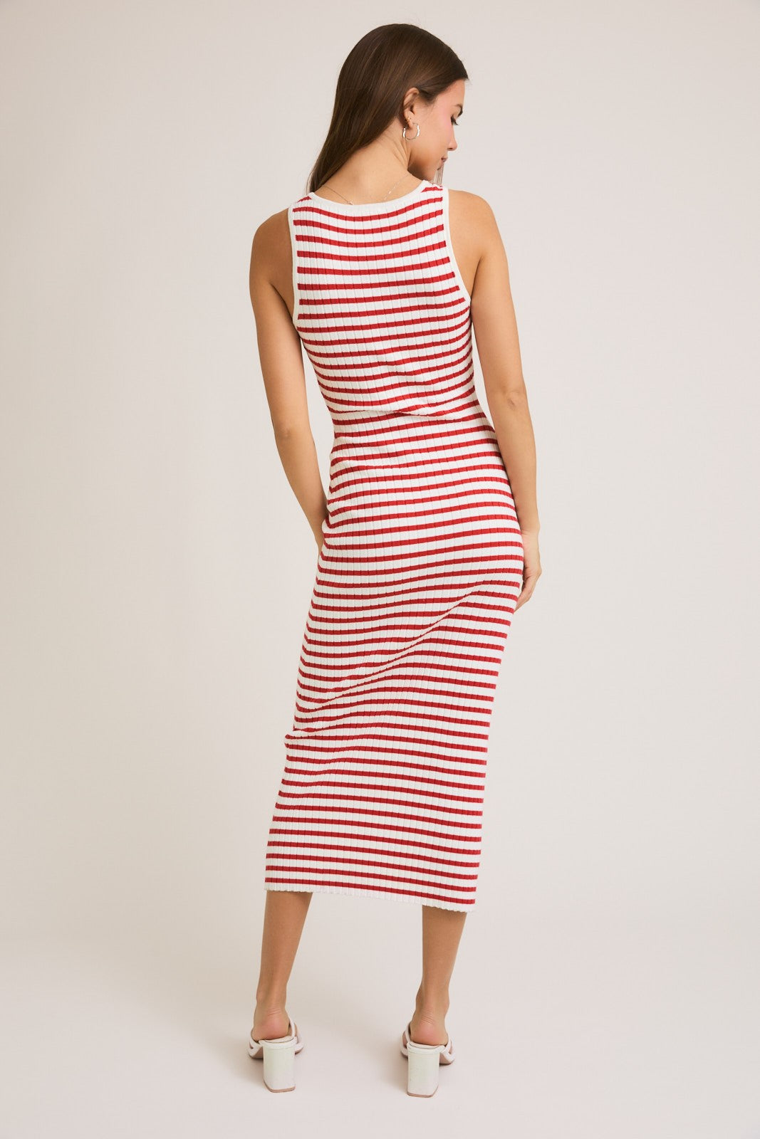 GRACIELA MIDI DRESS