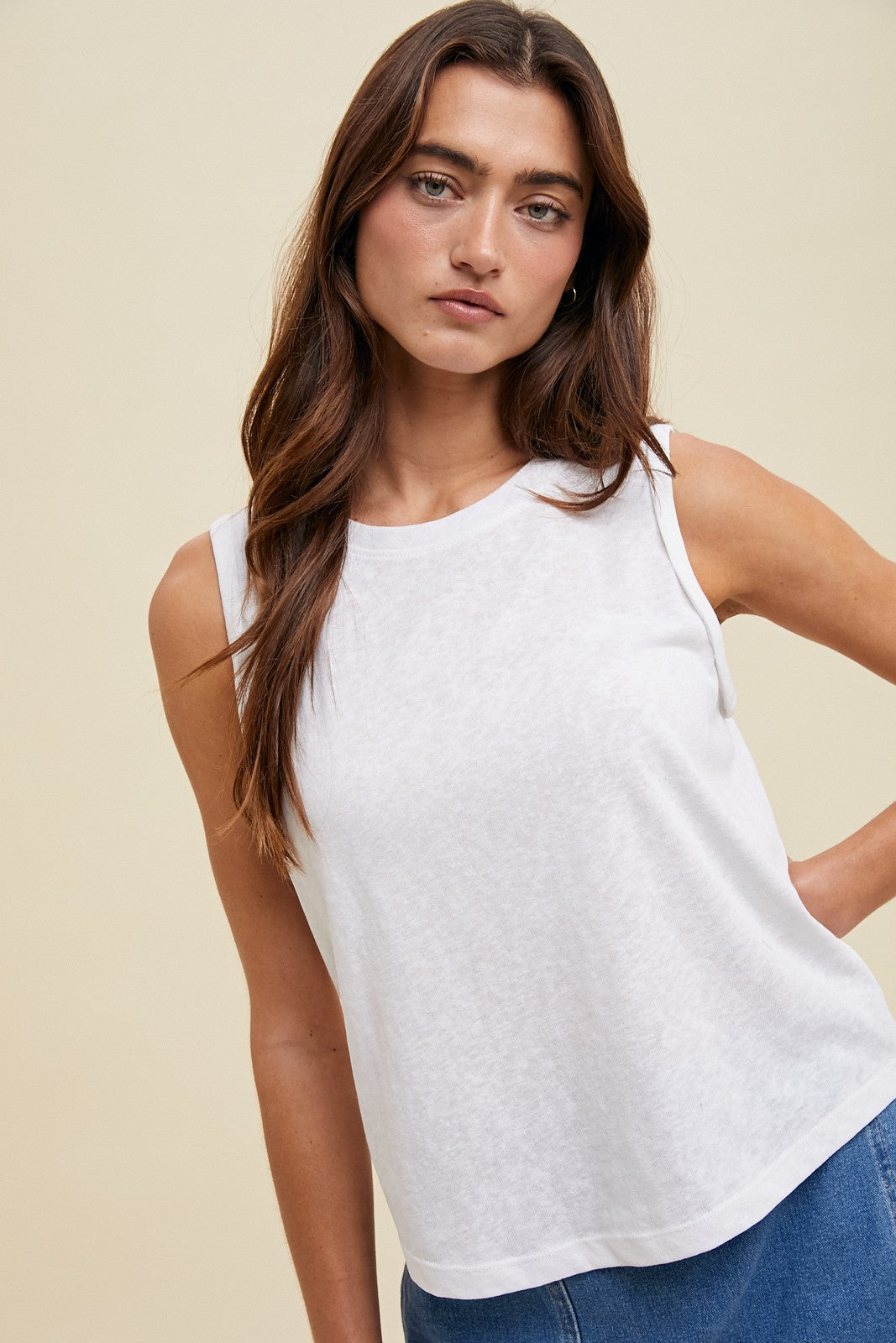PAMELA TANK TOP