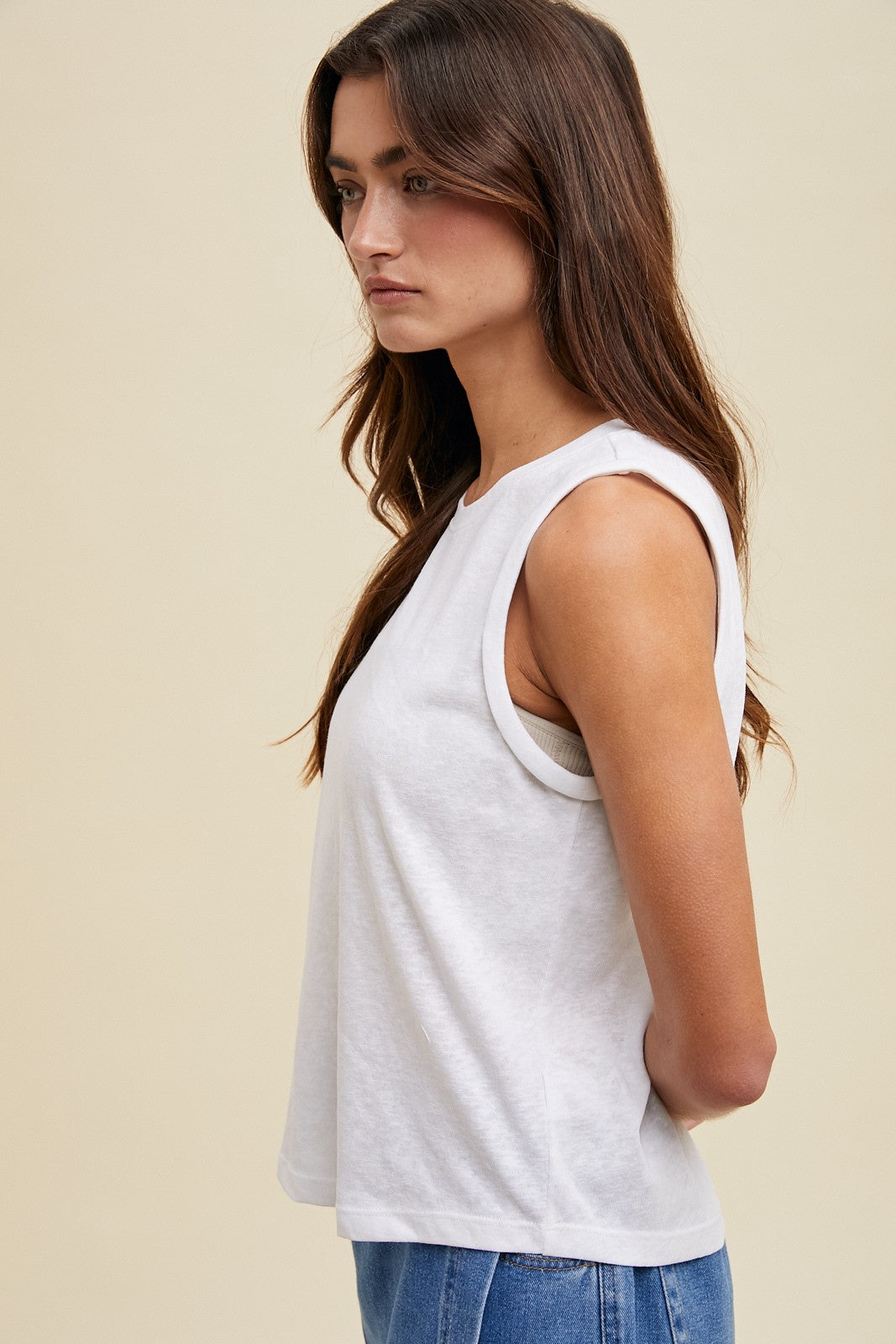 PAMELA TANK TOP