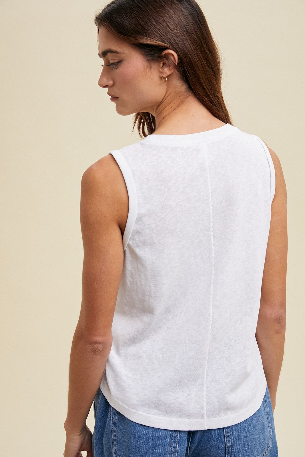PAMELA TANK TOP