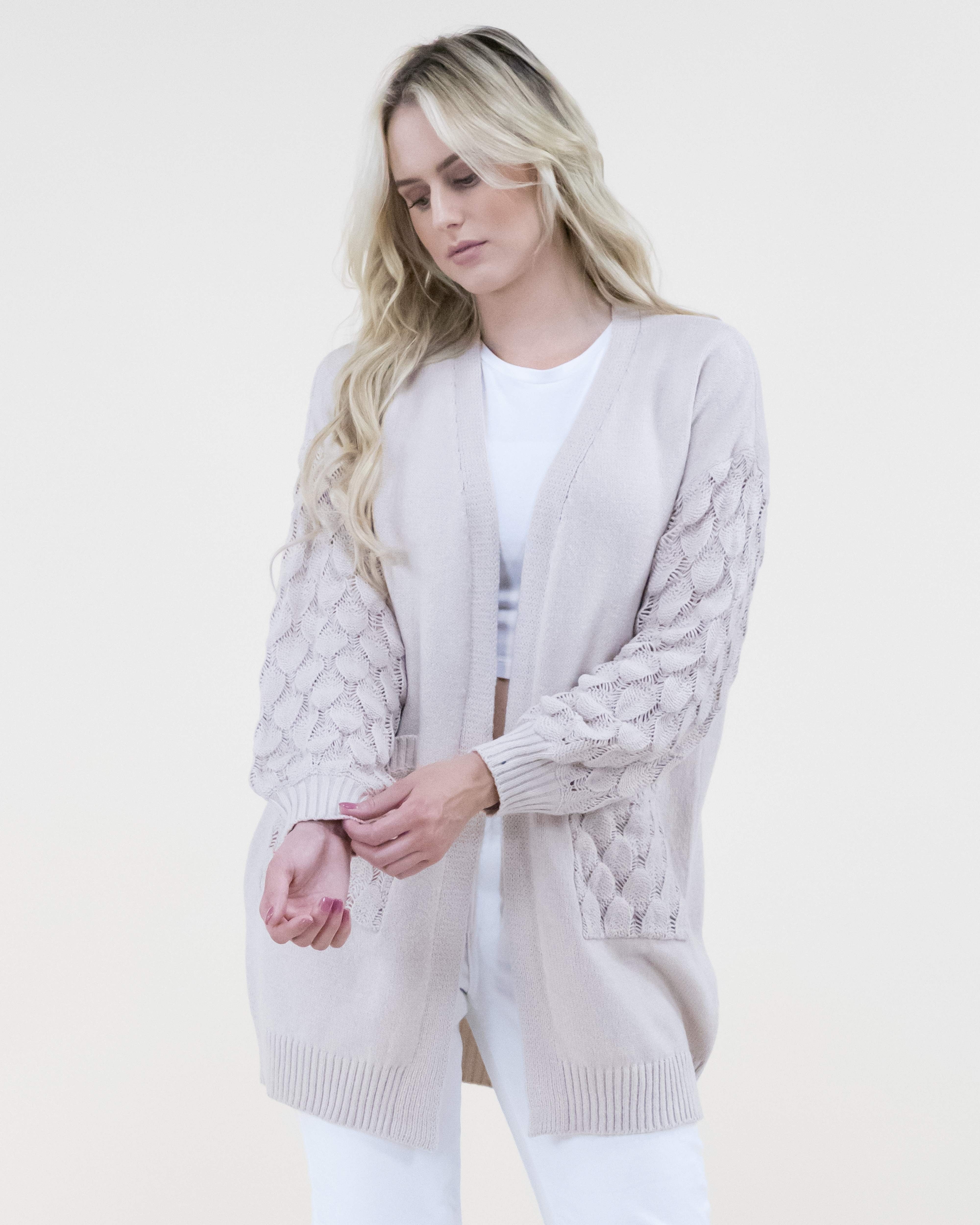 CARLEY CARDIGAN