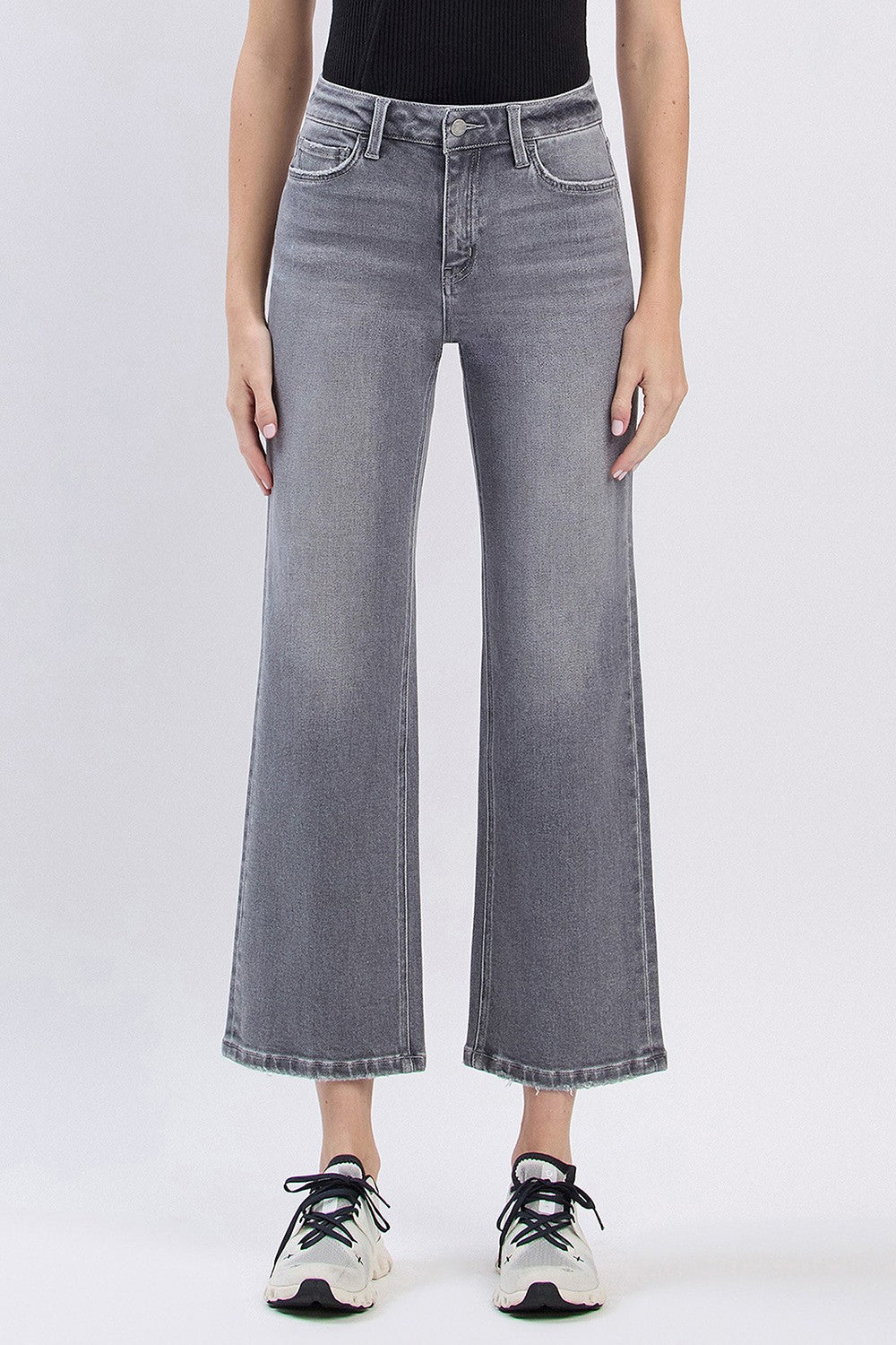 RIVER EDEN HR ANKLE SLIM WIDE