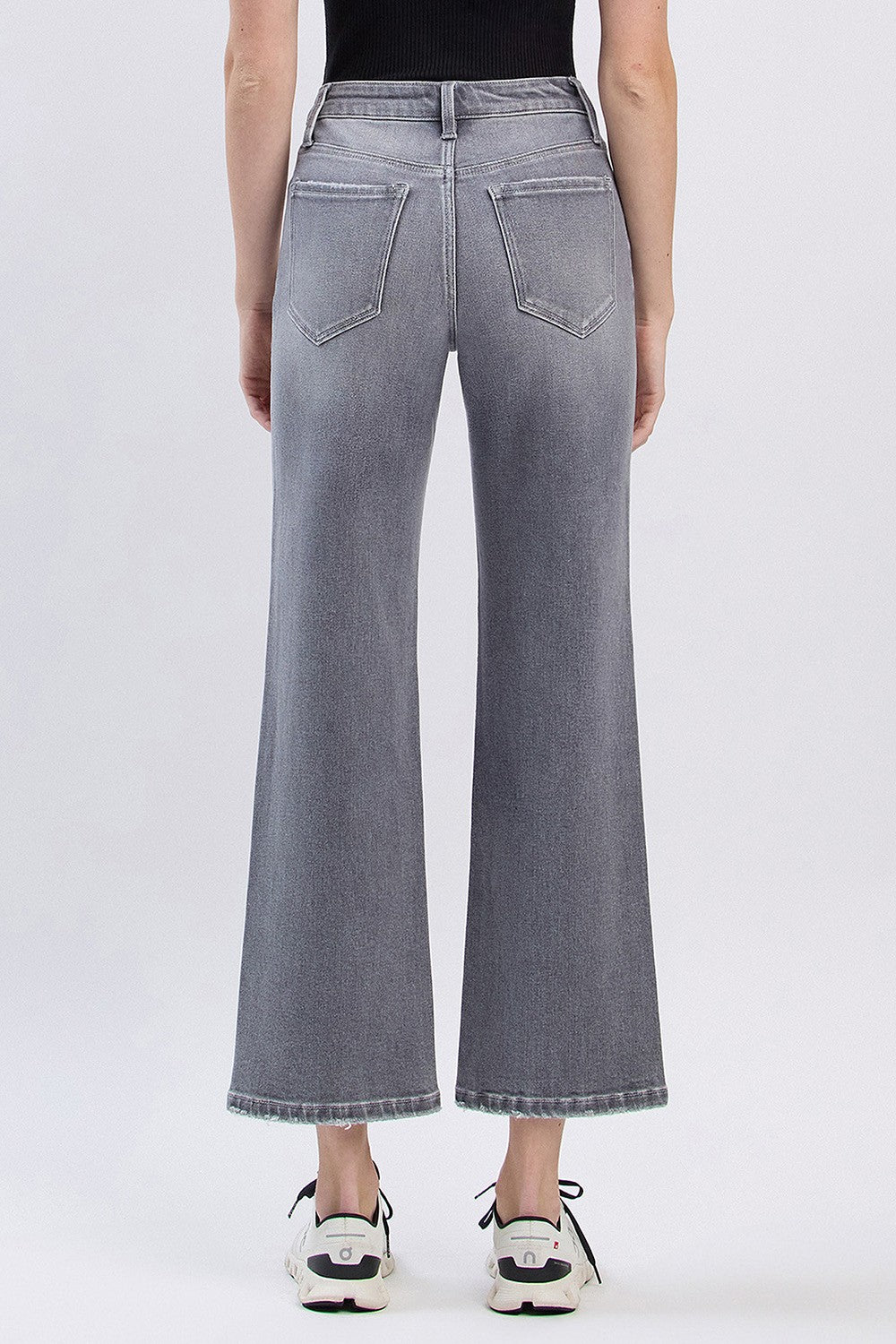 RIVER EDEN HR ANKLE SLIM WIDE