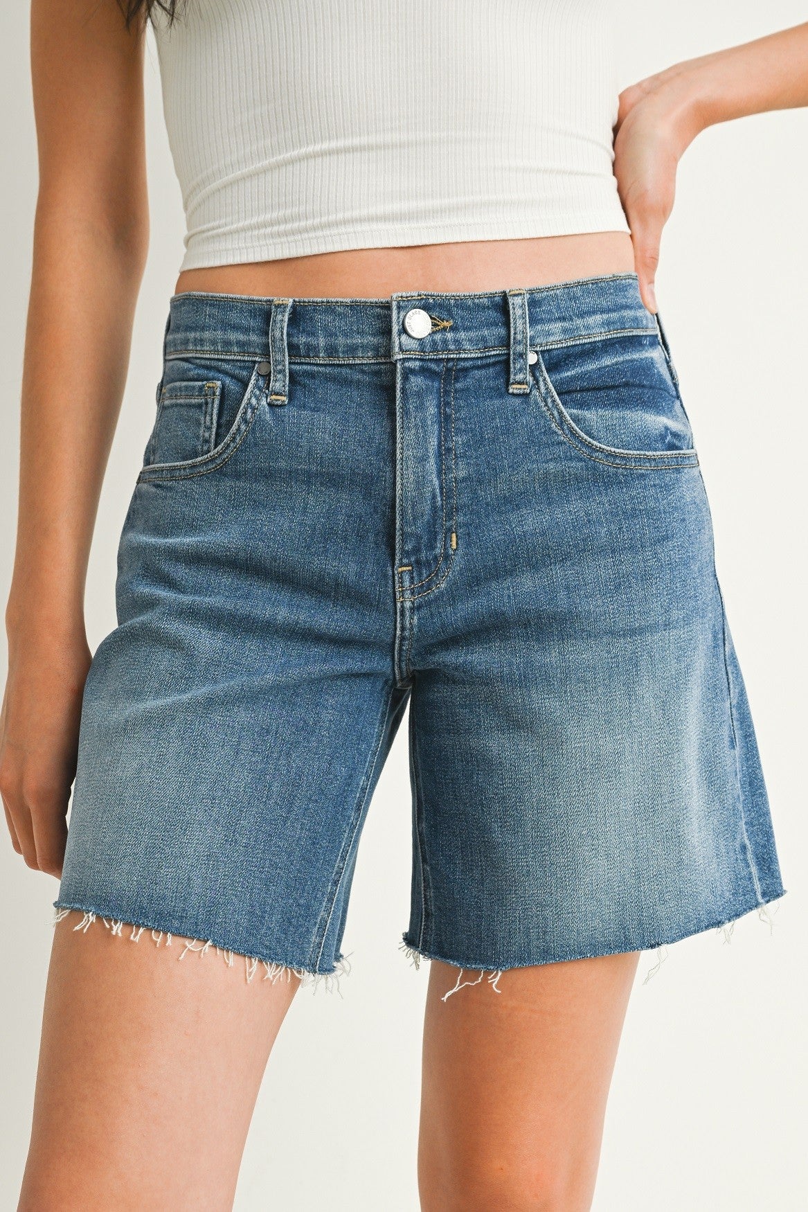 GREECE BERMUDA SHORT