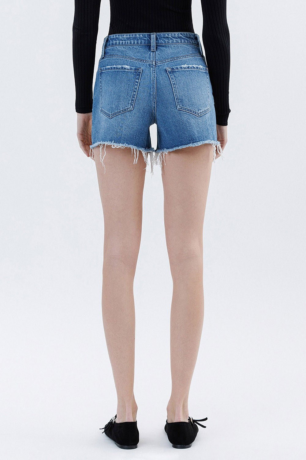 AMICABLY HR SHORTS
