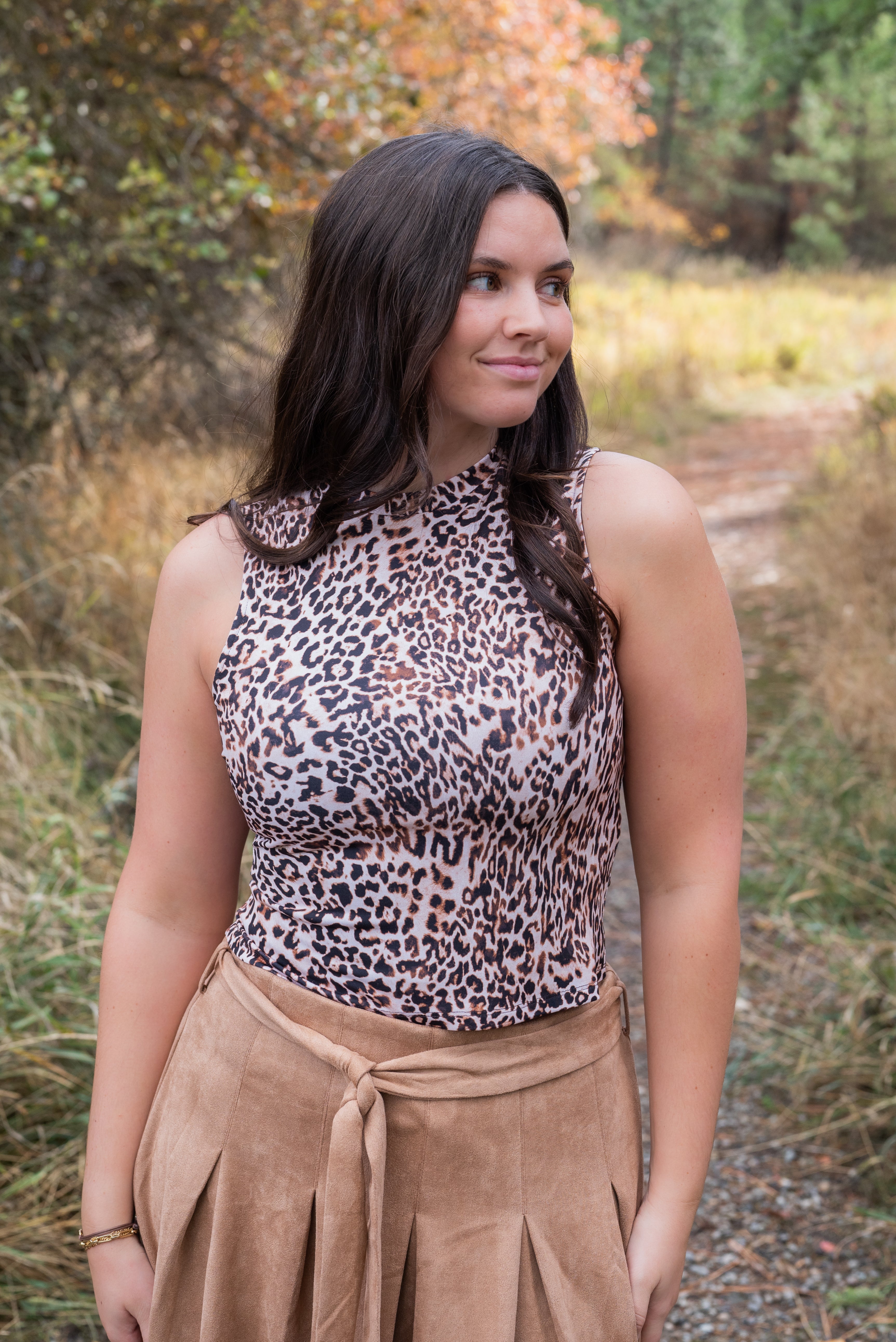 REVERIE LEOPARD TANK