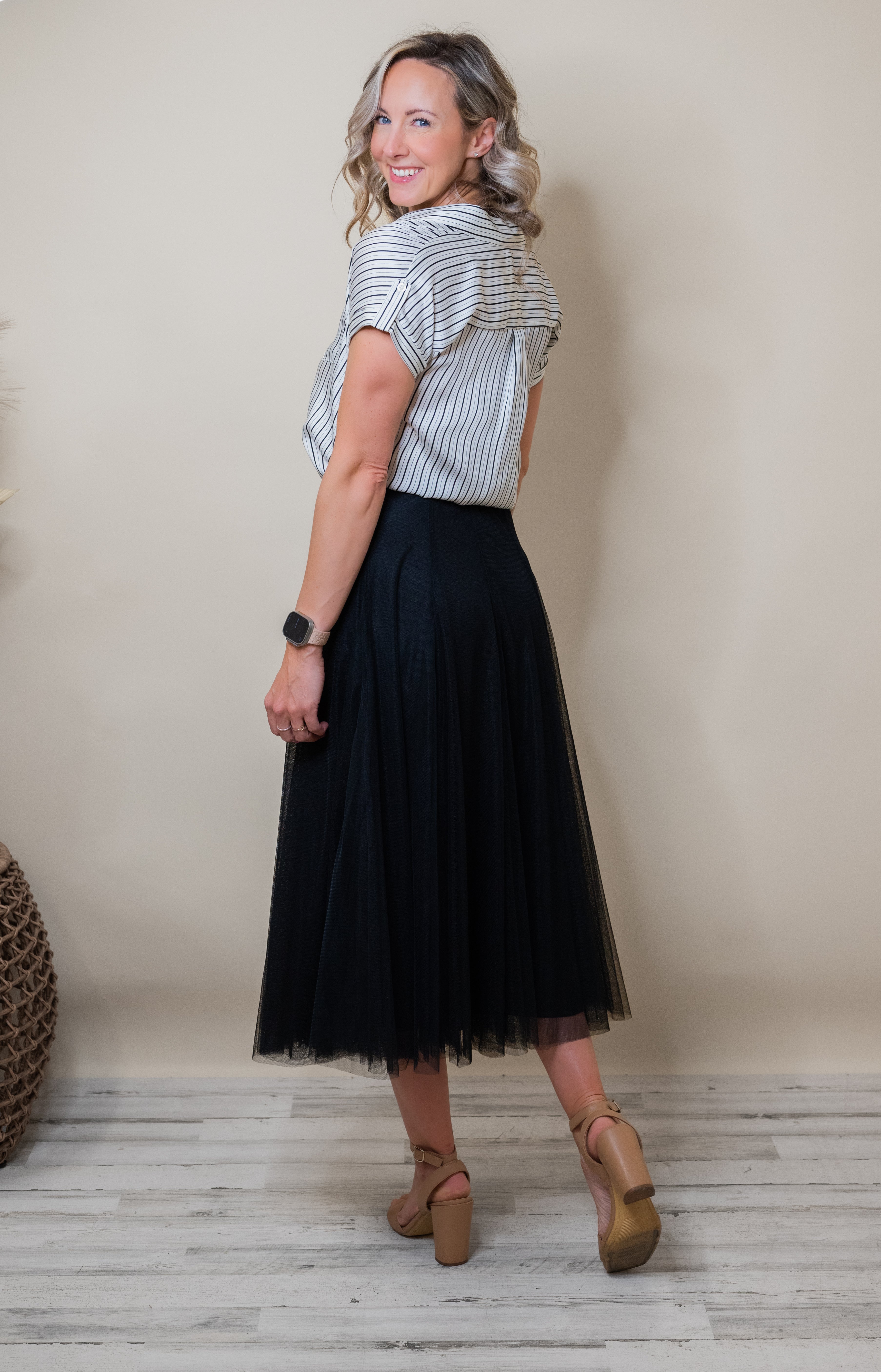 BE FREE SKIRT
