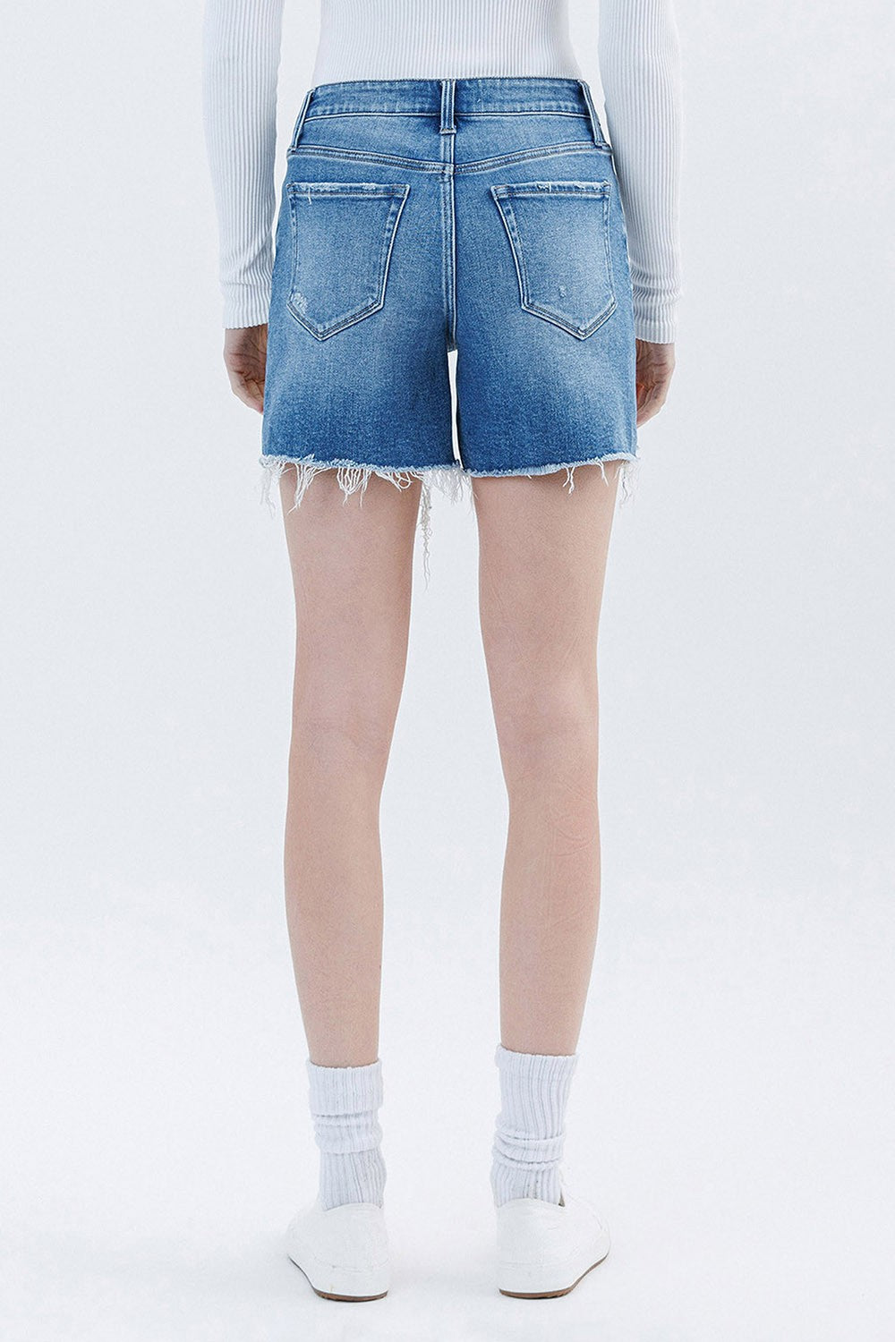 OPEN-MINDED HR BF SHORTS