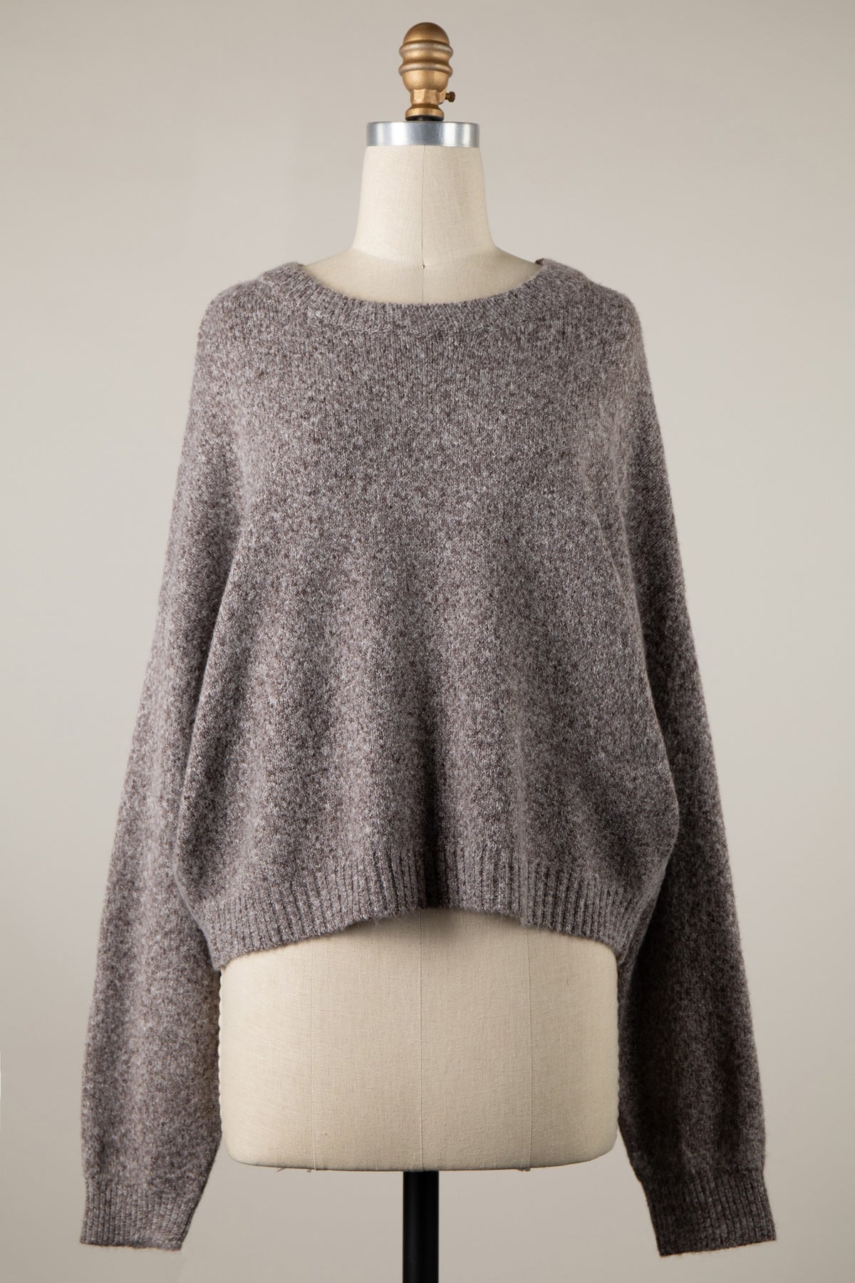 KRYSTAL SWEATER