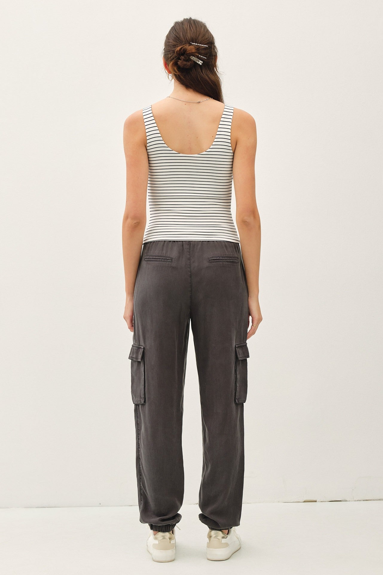 MARA STRIPE TANK